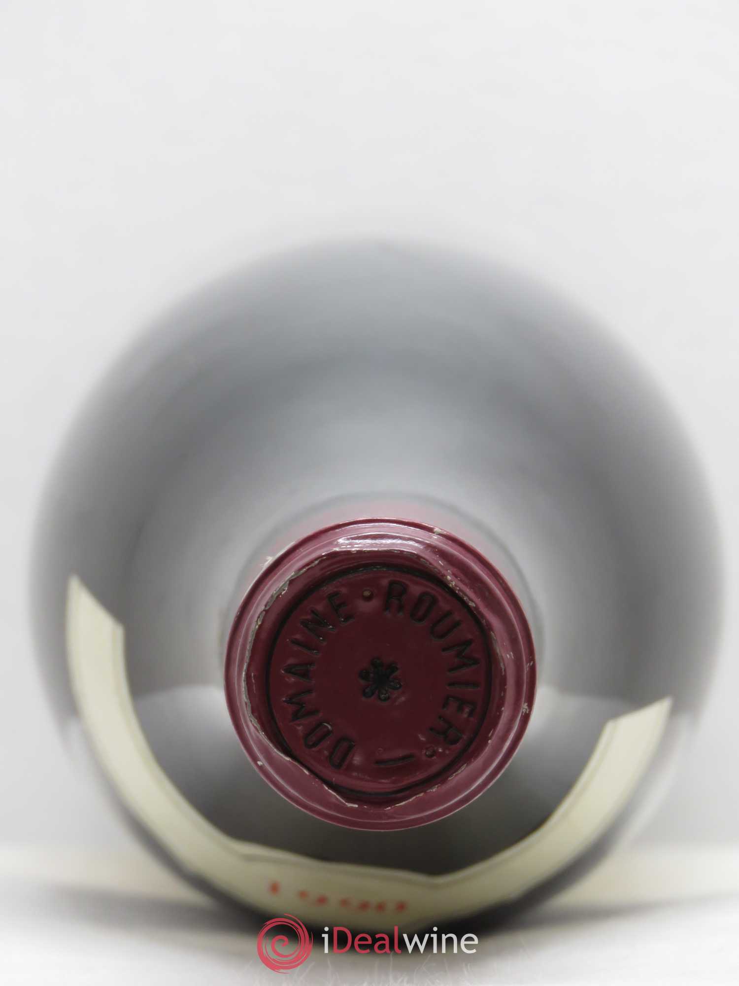 Musigny Grand Cru Georges Roumier (Domaine) 1990 - Lot de 1 bouteille - 1