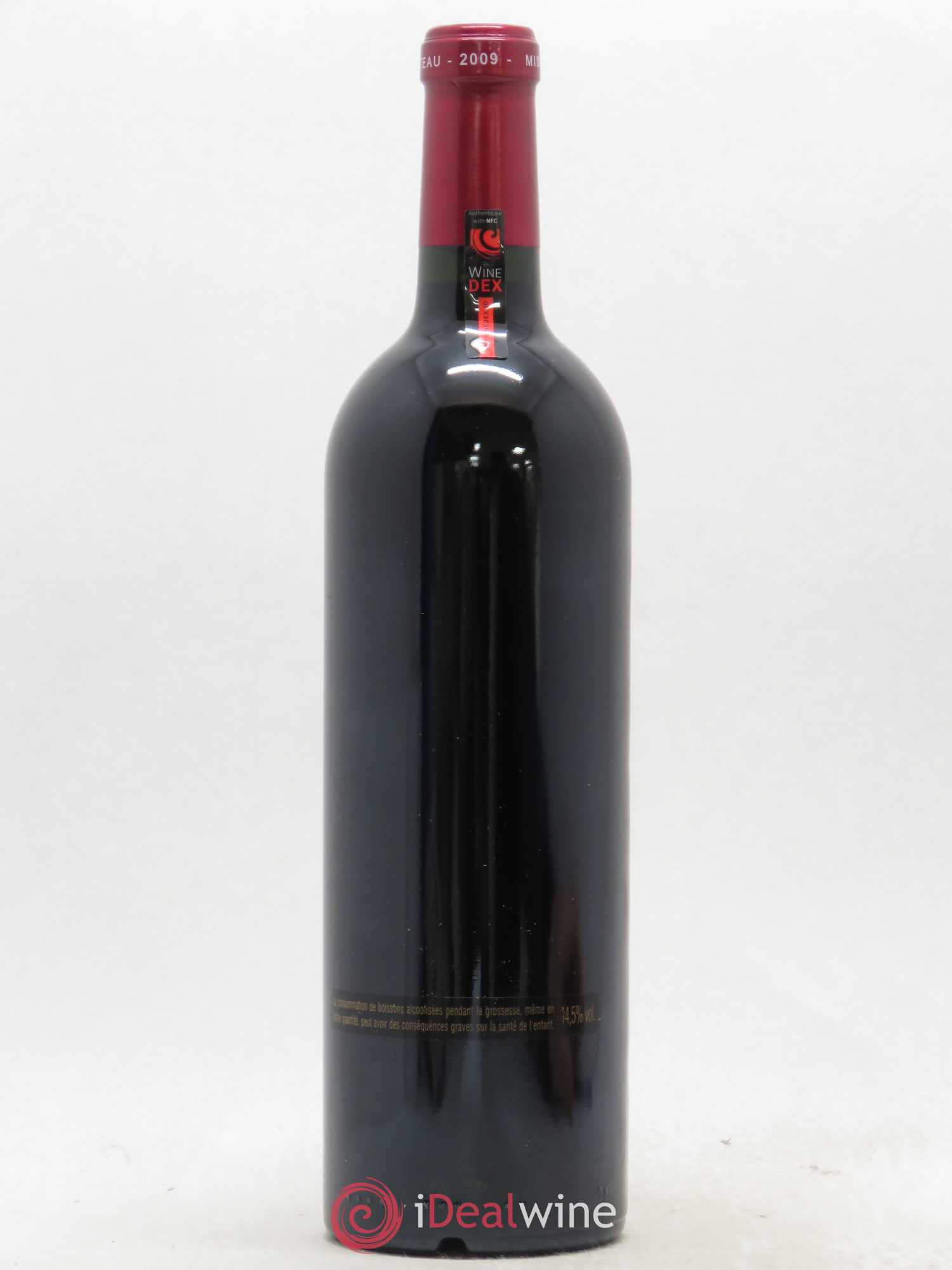 Petrus 2009 - Posten von 1 Flasche - 1