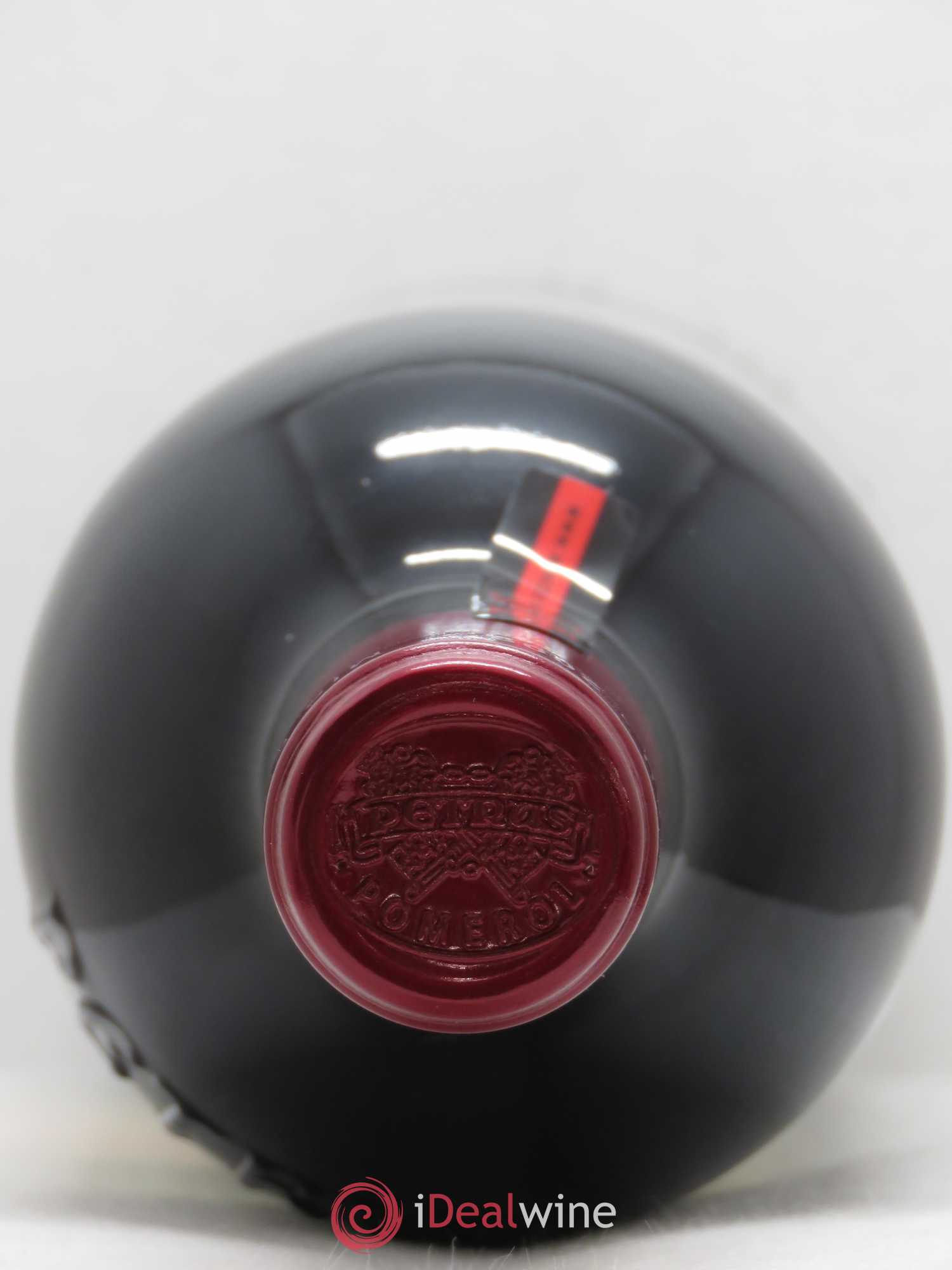 Petrus 2009 - Posten von 1 Flasche - 2