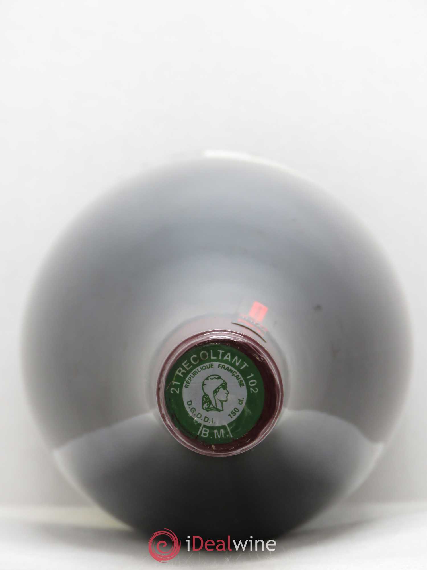 Vosne-Romanée 1er Cru Cros Parantoux Emmanuel Rouget 2006 - Posten von 1 Magnum - 2