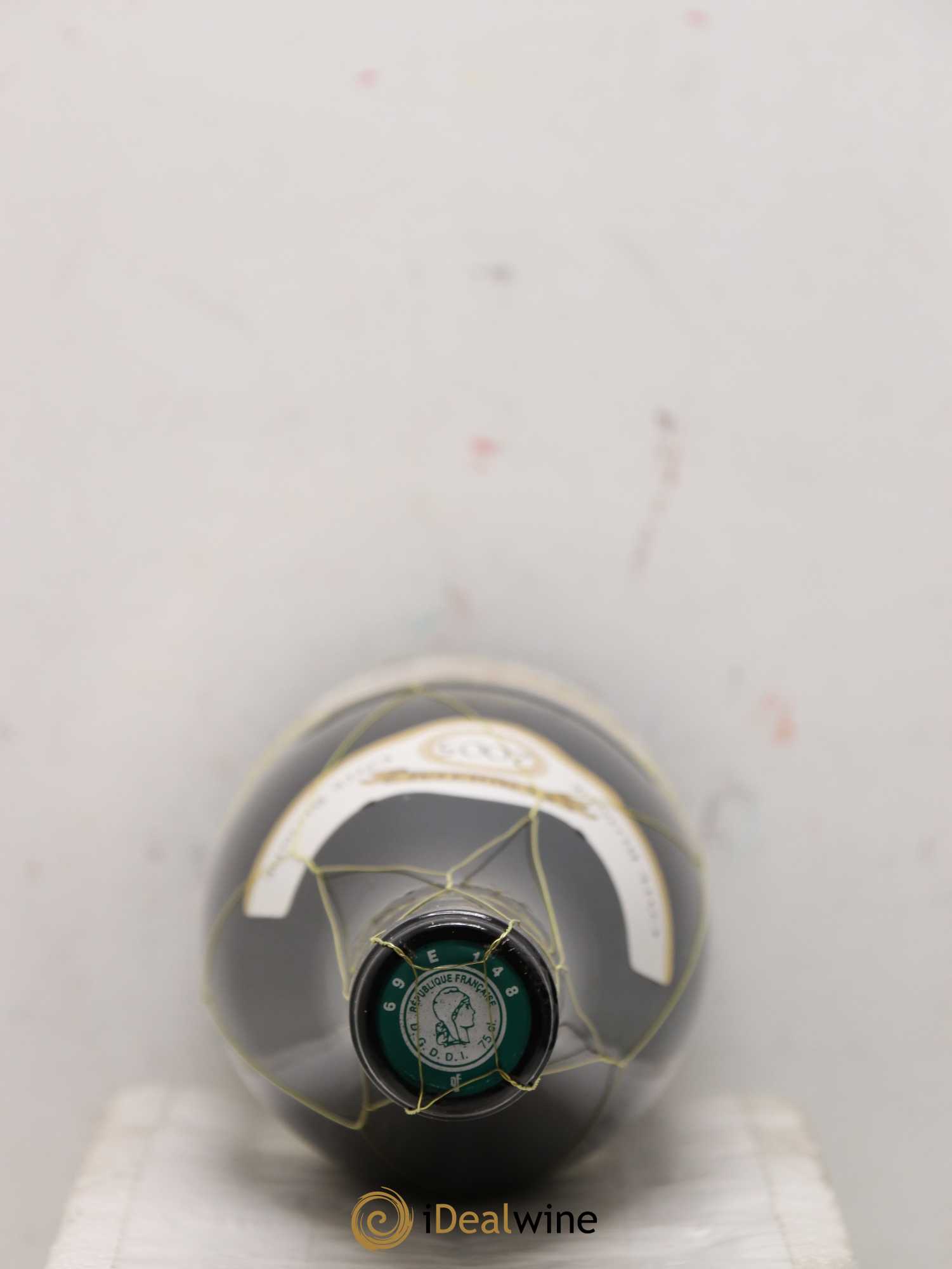 Côte-Rôtie Guigal Trilogie La Turque - La Landonne - La Mouline 2005 - Posten von 3 Flaschen - 2