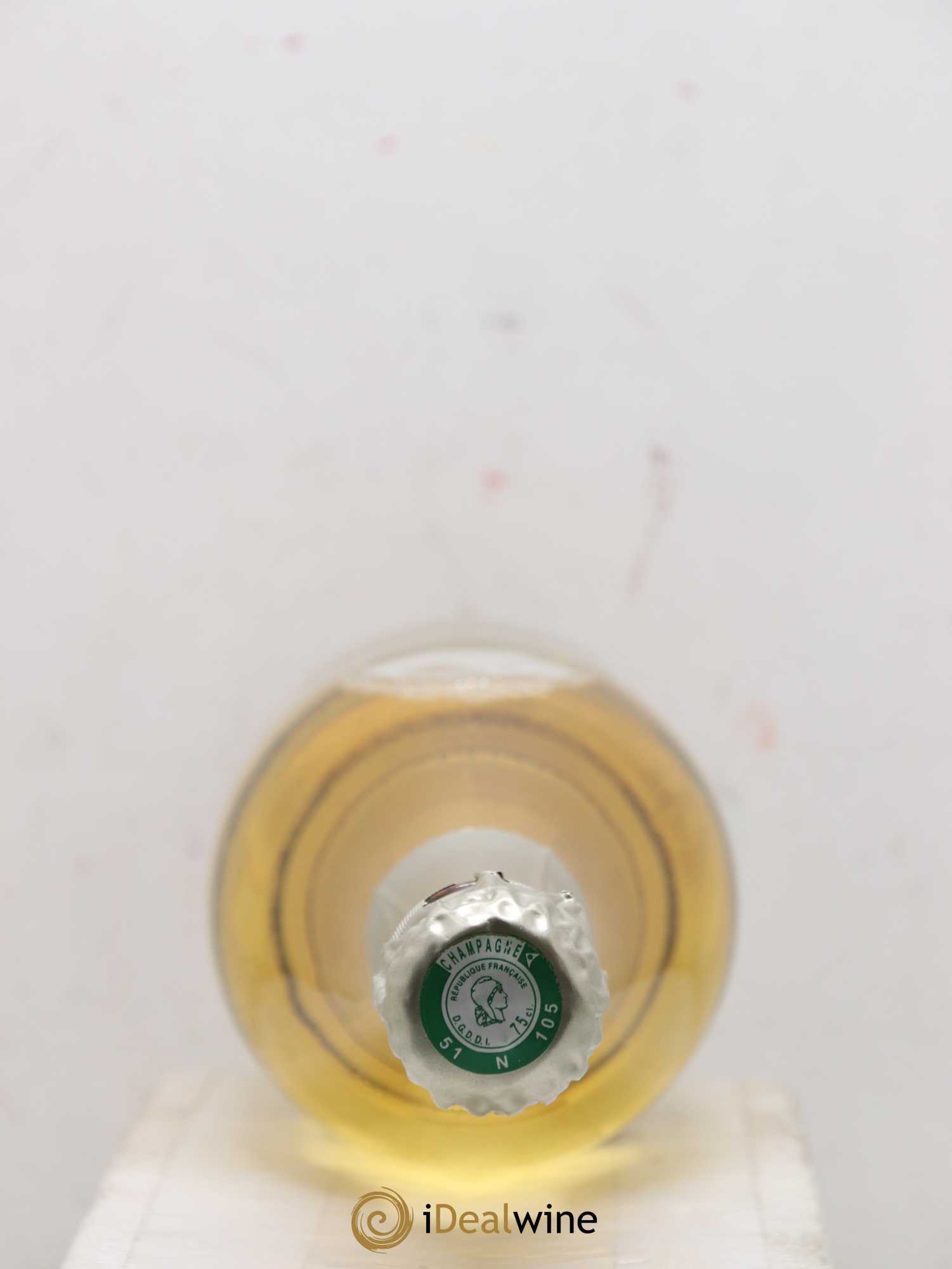 Amour de Deutz Brut Deutz 2002 - Posten von 1 Flasche - 2