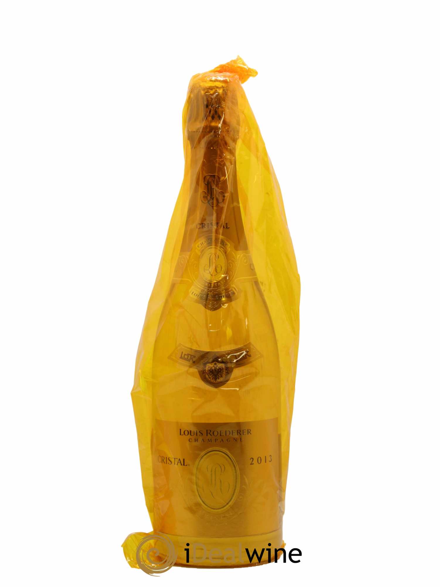 Cristal Louis Roederer 2013 - Lot of 1 bottle - 2