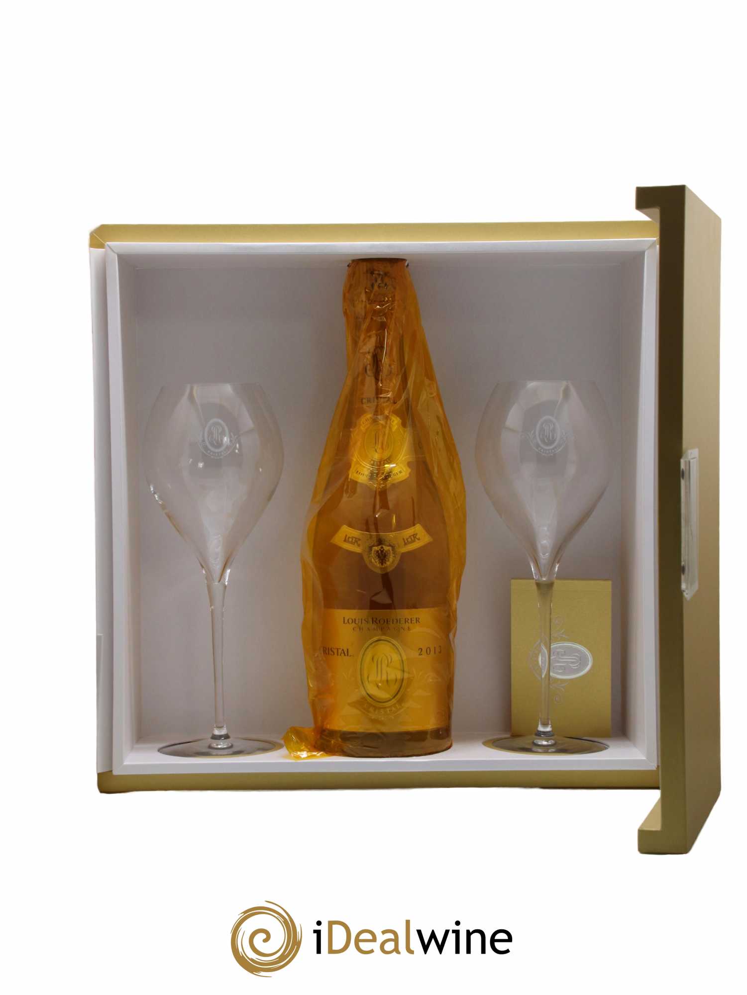 Cristal Louis Roederer 2013 - Lot of 1 bottle - 0