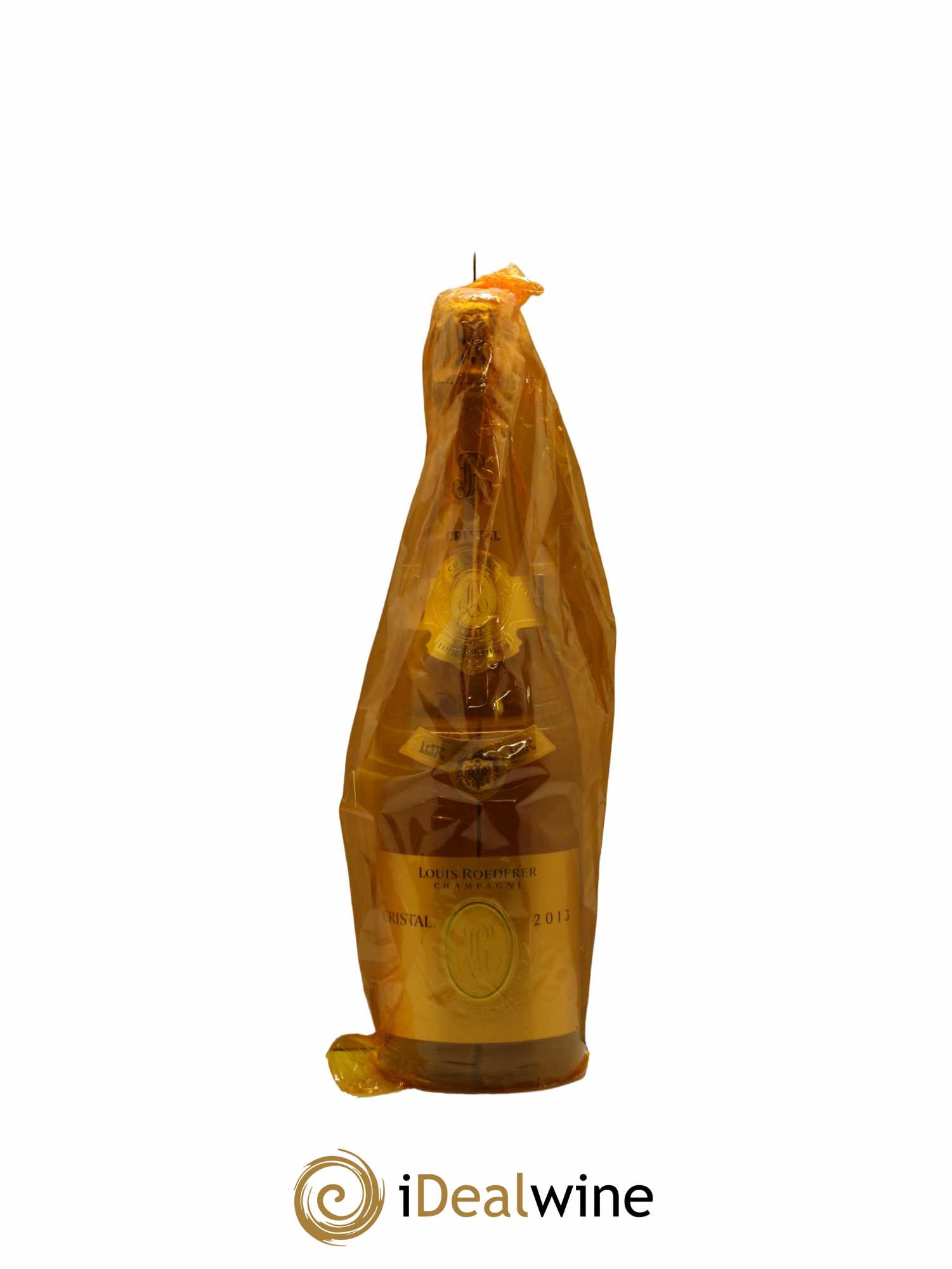 Cristal Louis Roederer 2013 - Lot de 1 bouteille - 1