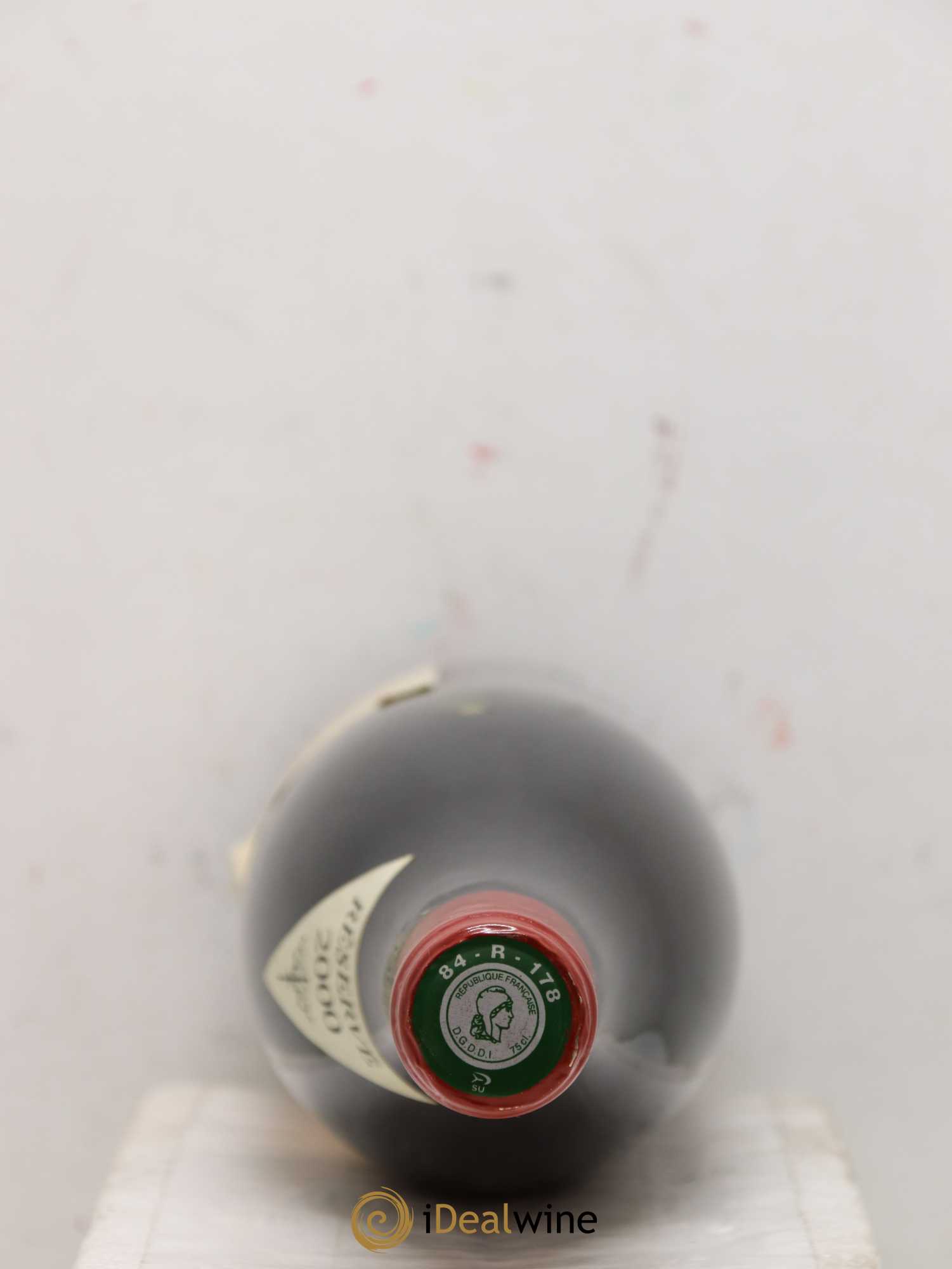 Châteauneuf-du-Pape Château Rayas Emmanuel Reynaud 2000 - Posten von 1 Flasche - 1