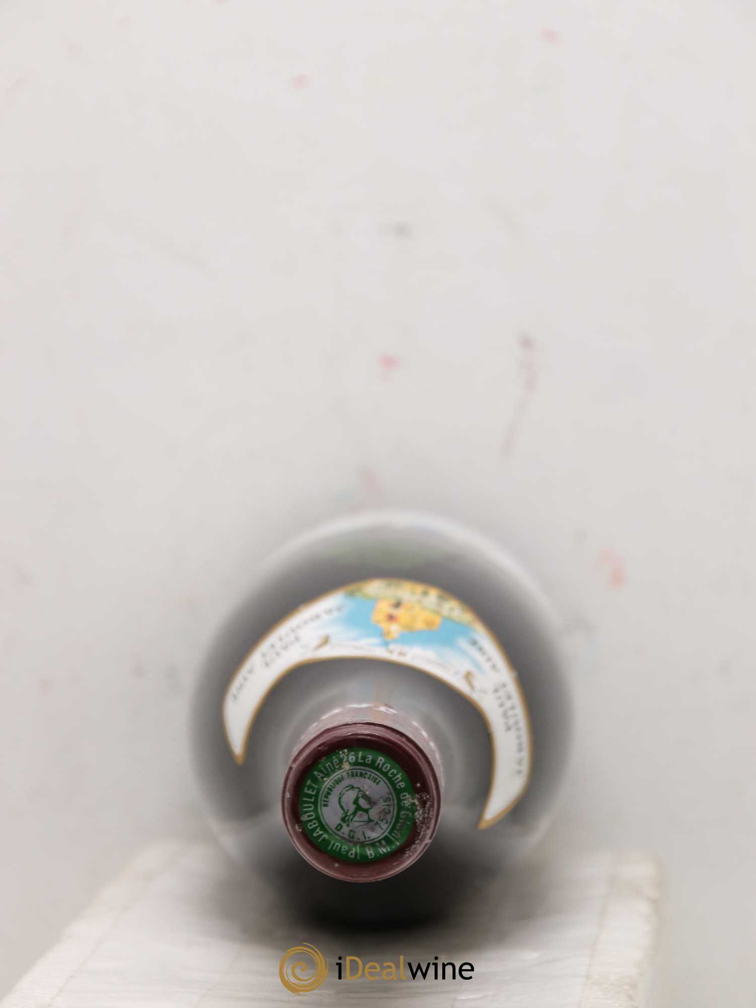 Hermitage La Chapelle Paul Jaboulet Ainé 1990 - Lotto di 1 bottiglia - 1