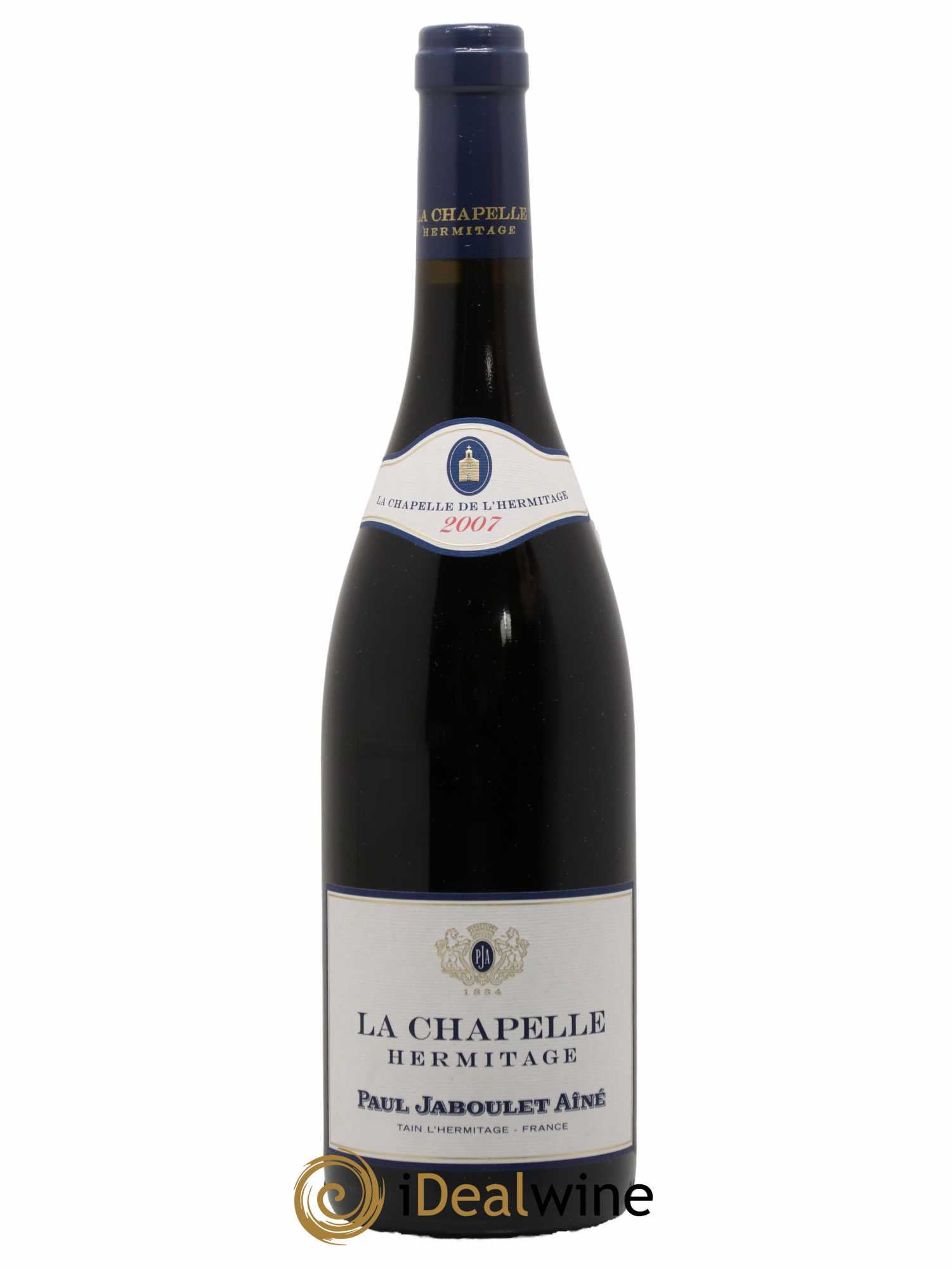 Hermitage La Chapelle Paul Jaboulet Ainé 2007 - Lotto di 1 bottiglia - 0