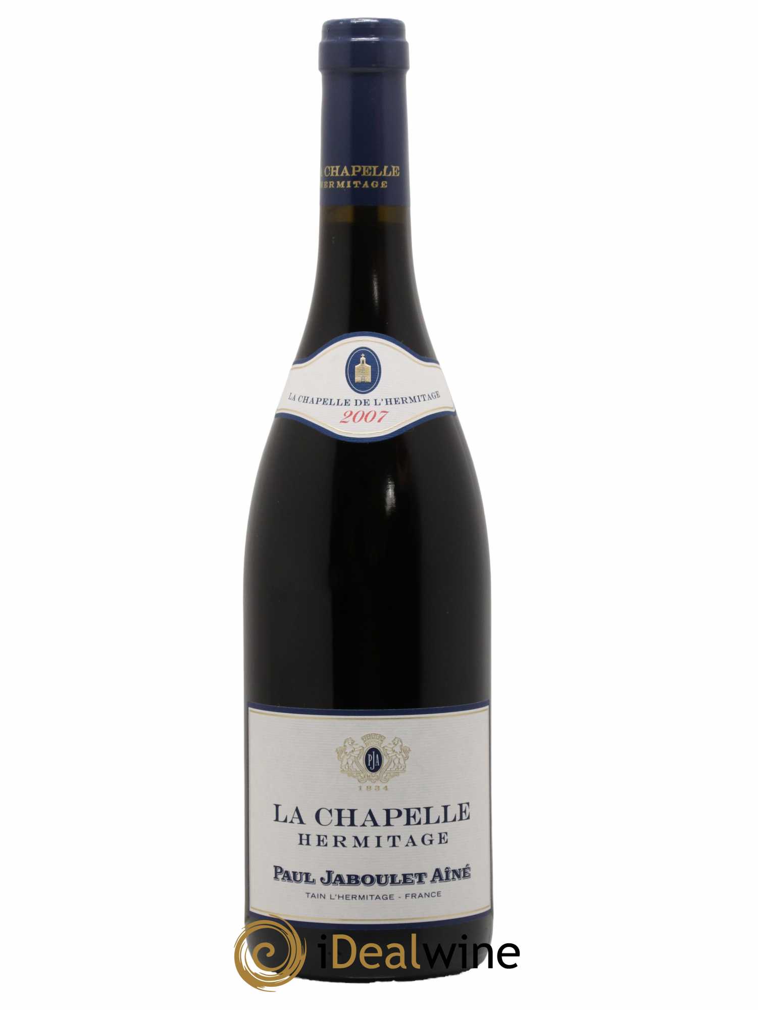 Hermitage La Chapelle Paul Jaboulet Ainé 2007 - Lot de 1 bouteille - 0