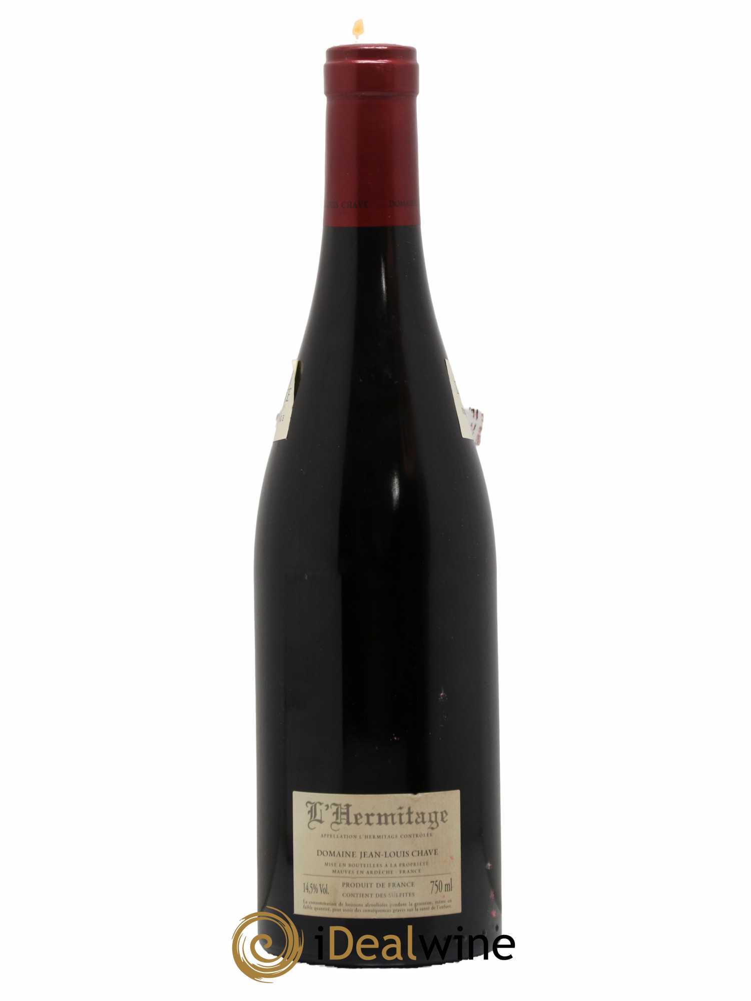 Hermitage Jean-Louis Chave 2009 - Lotto di 1 bottiglia - 1