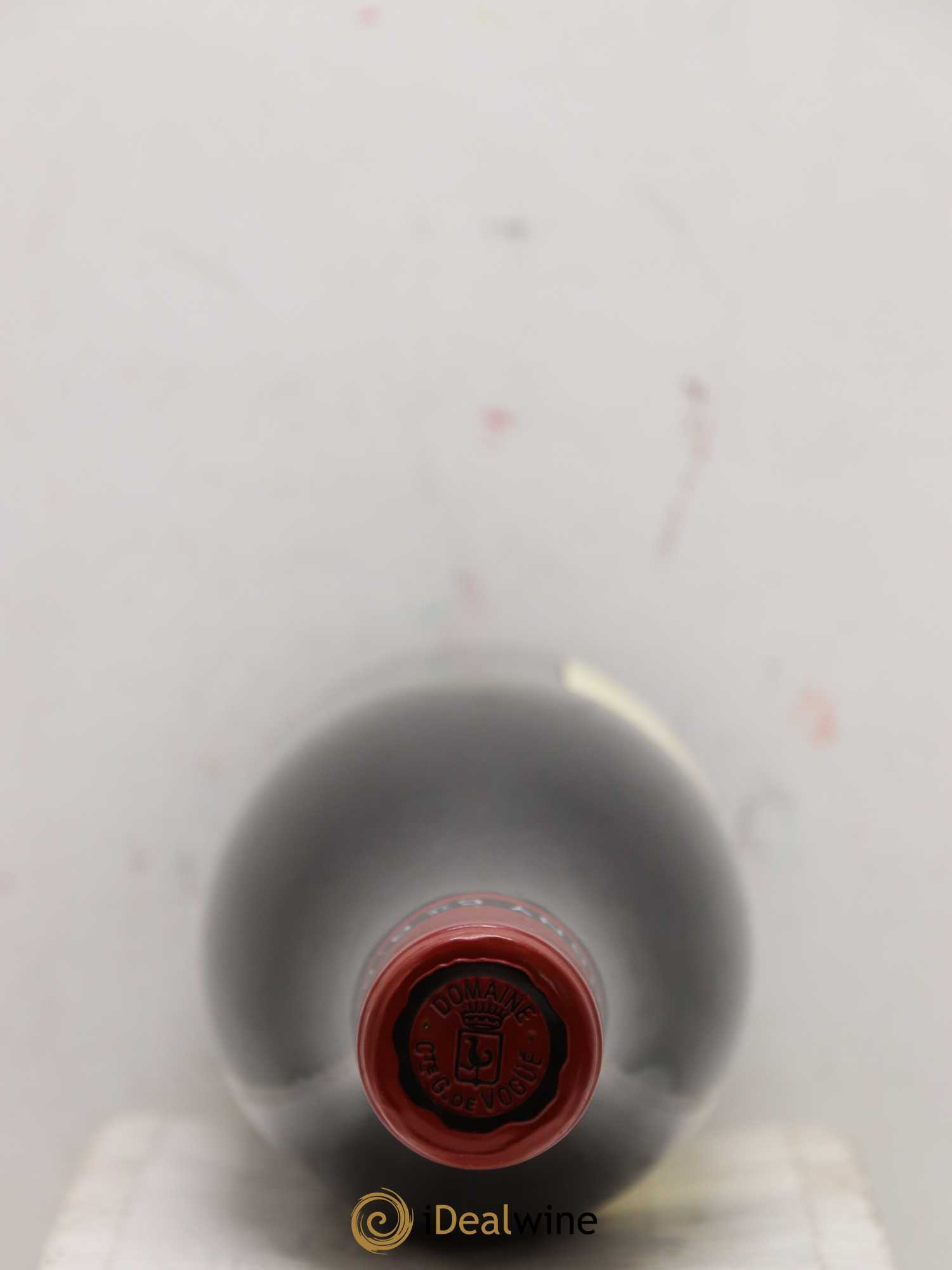 Musigny Grand Cru Cuvée Vieilles Vignes Comte Georges de Vogüé 2007 - Lot de 1 bouteille - 1
