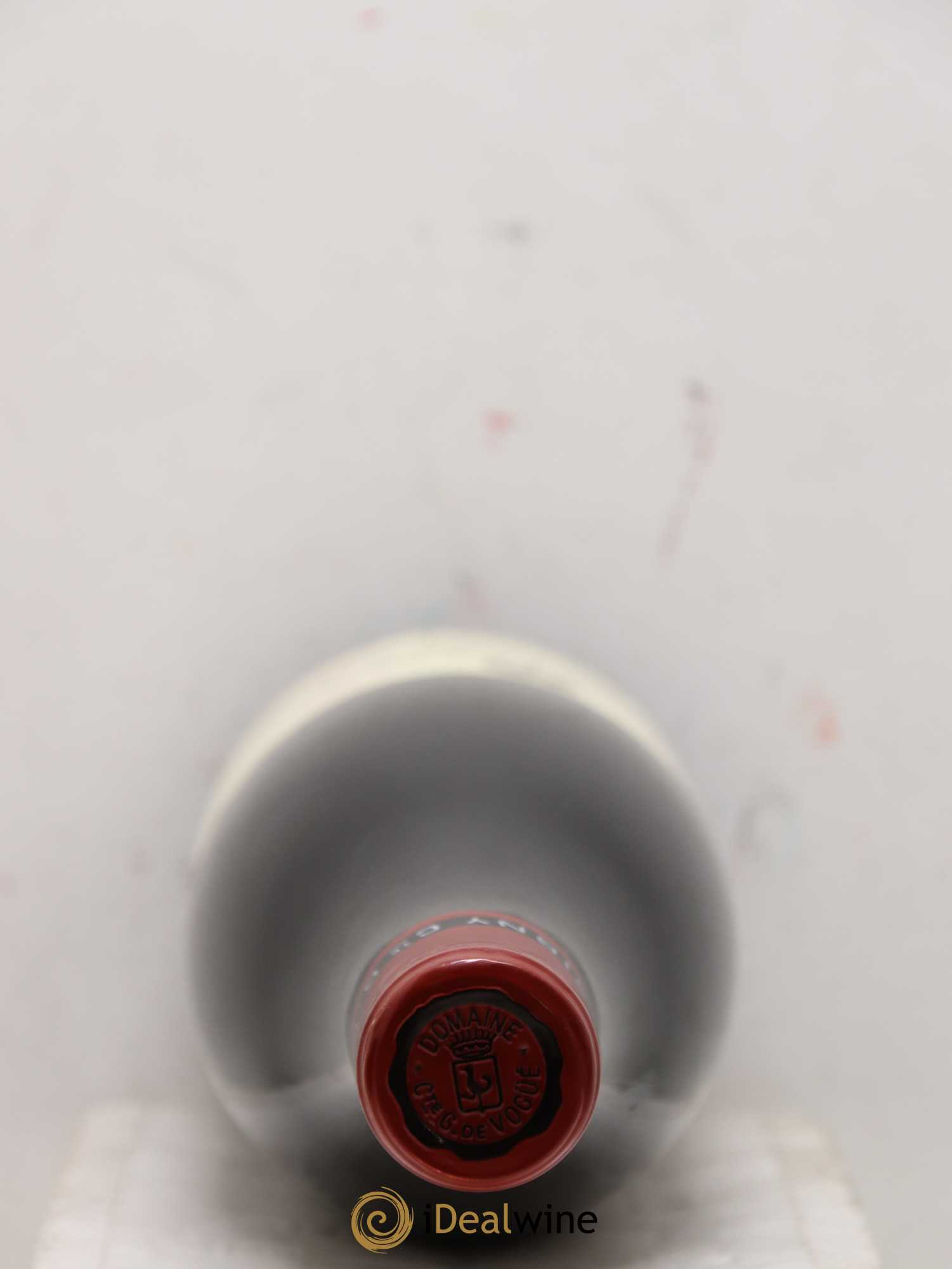 Musigny Grand Cru Cuvée Vieilles Vignes Comte Georges de Vogüé 2007 - Lot de 1 bouteille - 1