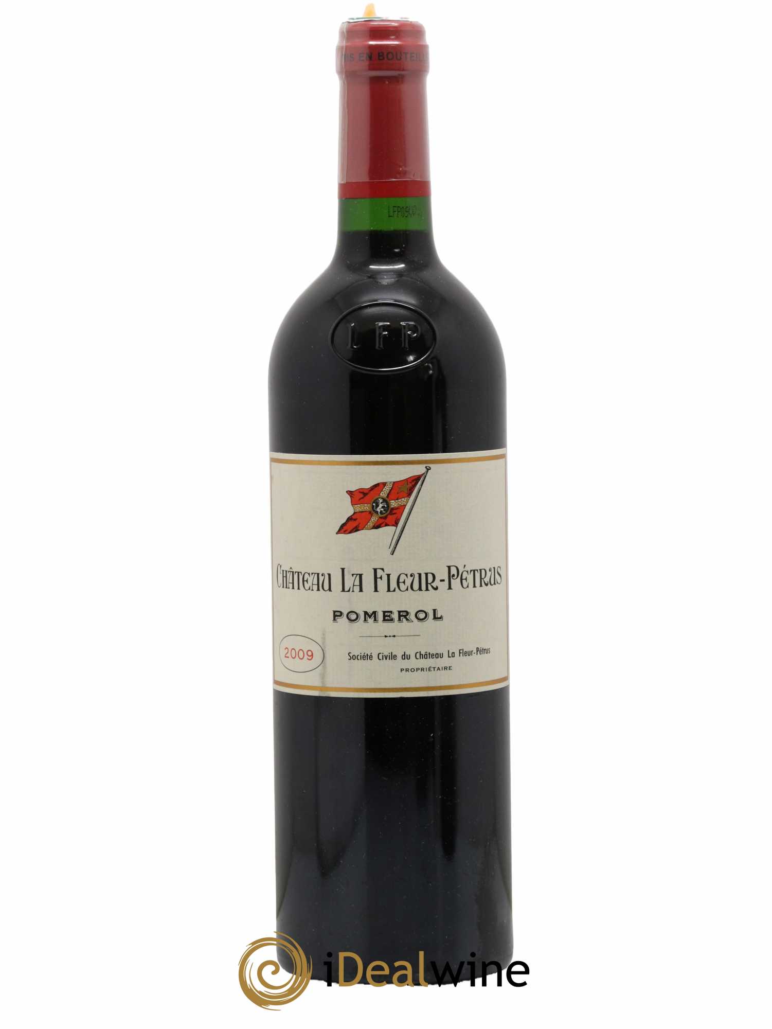 Château la Fleur Petrus 2009 - Lot de 1 bouteille - 0