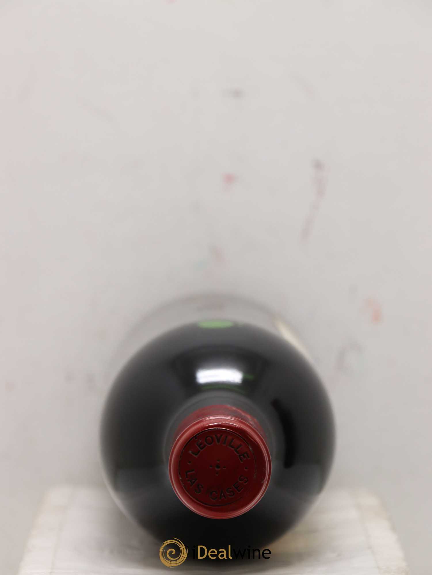 Château Léoville Las Cases 2ème Grand Cru Classé 1982 - Lot de 1 bouteille - 1