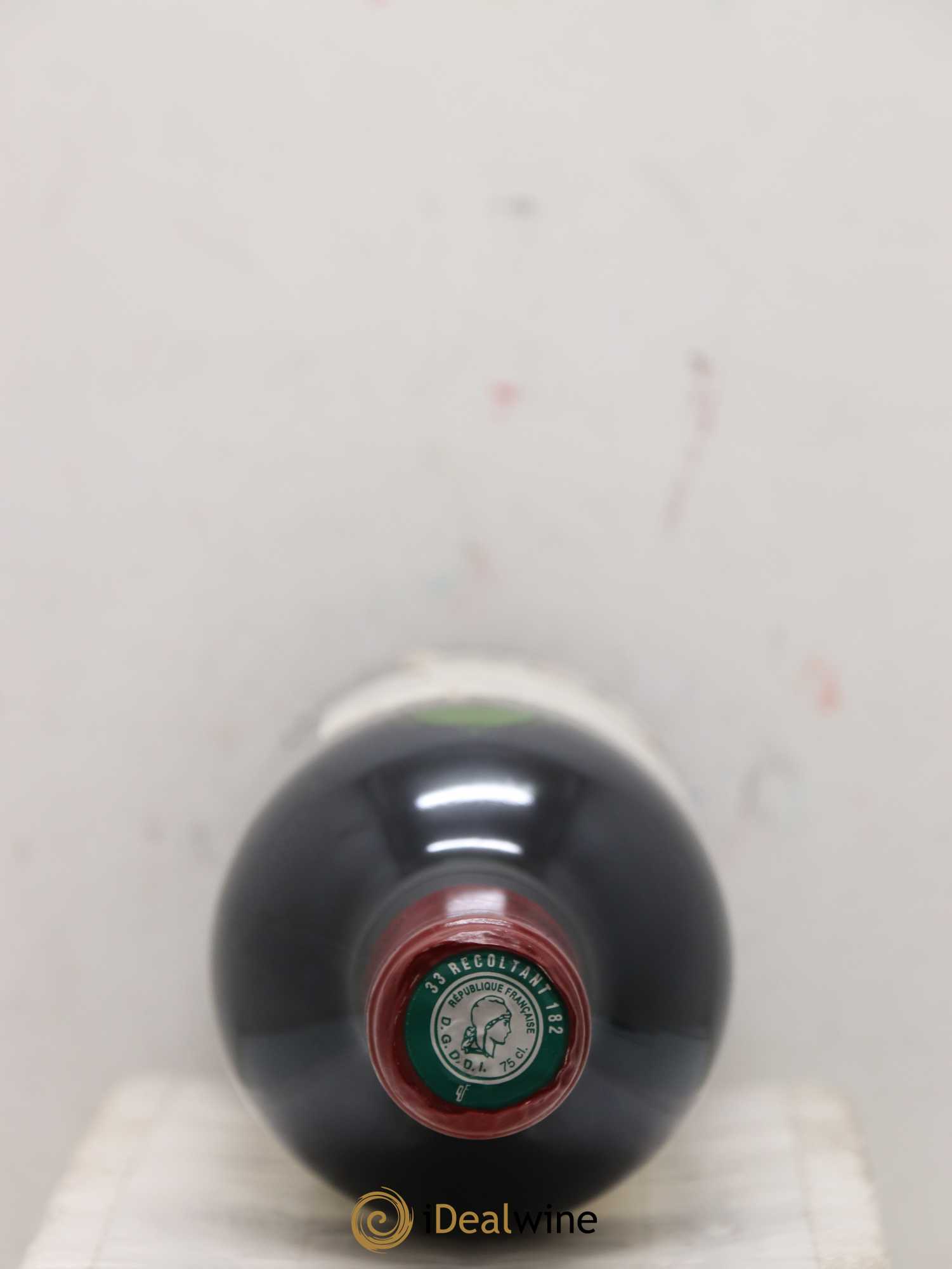 Château Léoville Las Cases 2ème Grand Cru Classé 2005 - Lot de 1 bouteille - 2