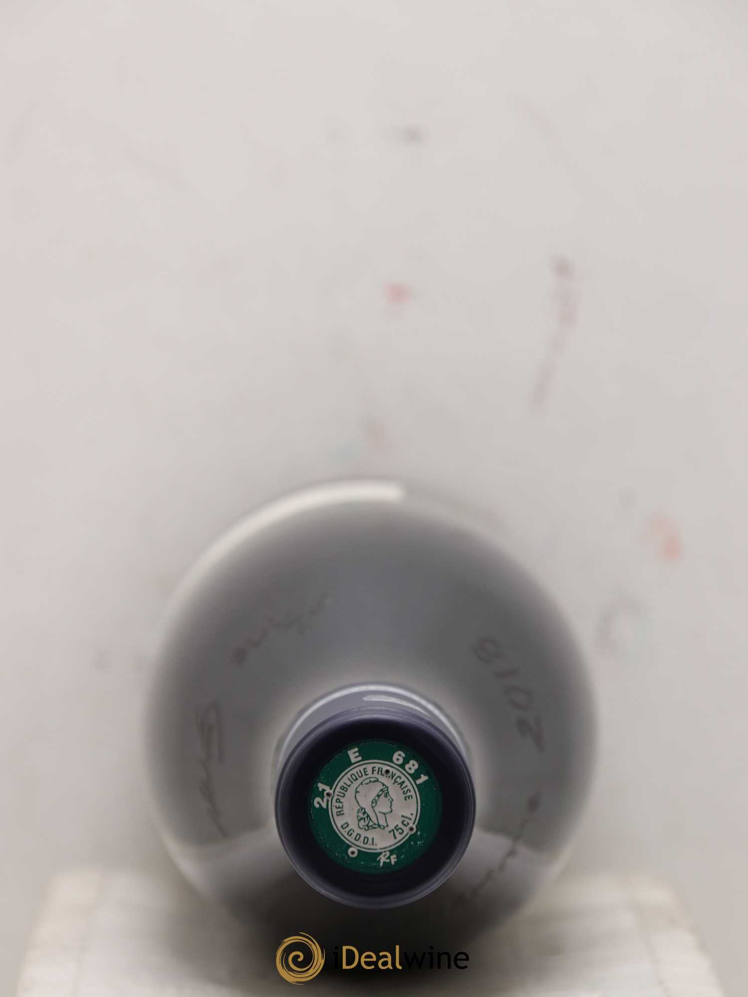 Richebourg Grand Cru Anne Gros 2018 - Posten von 1 Flasche - 2