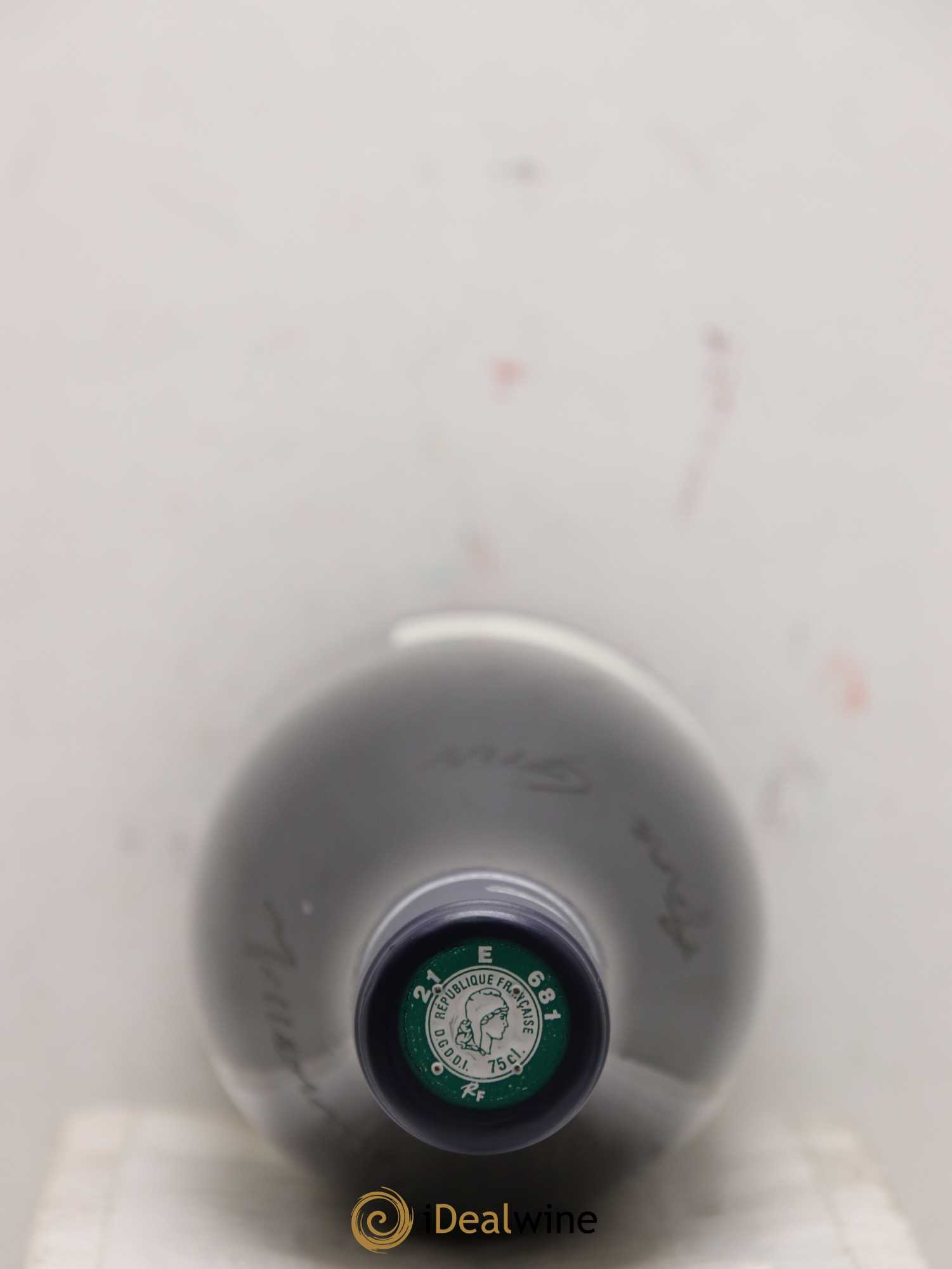 Richebourg Grand Cru Anne Gros 2018 - Lot de 1 bouteille - 2