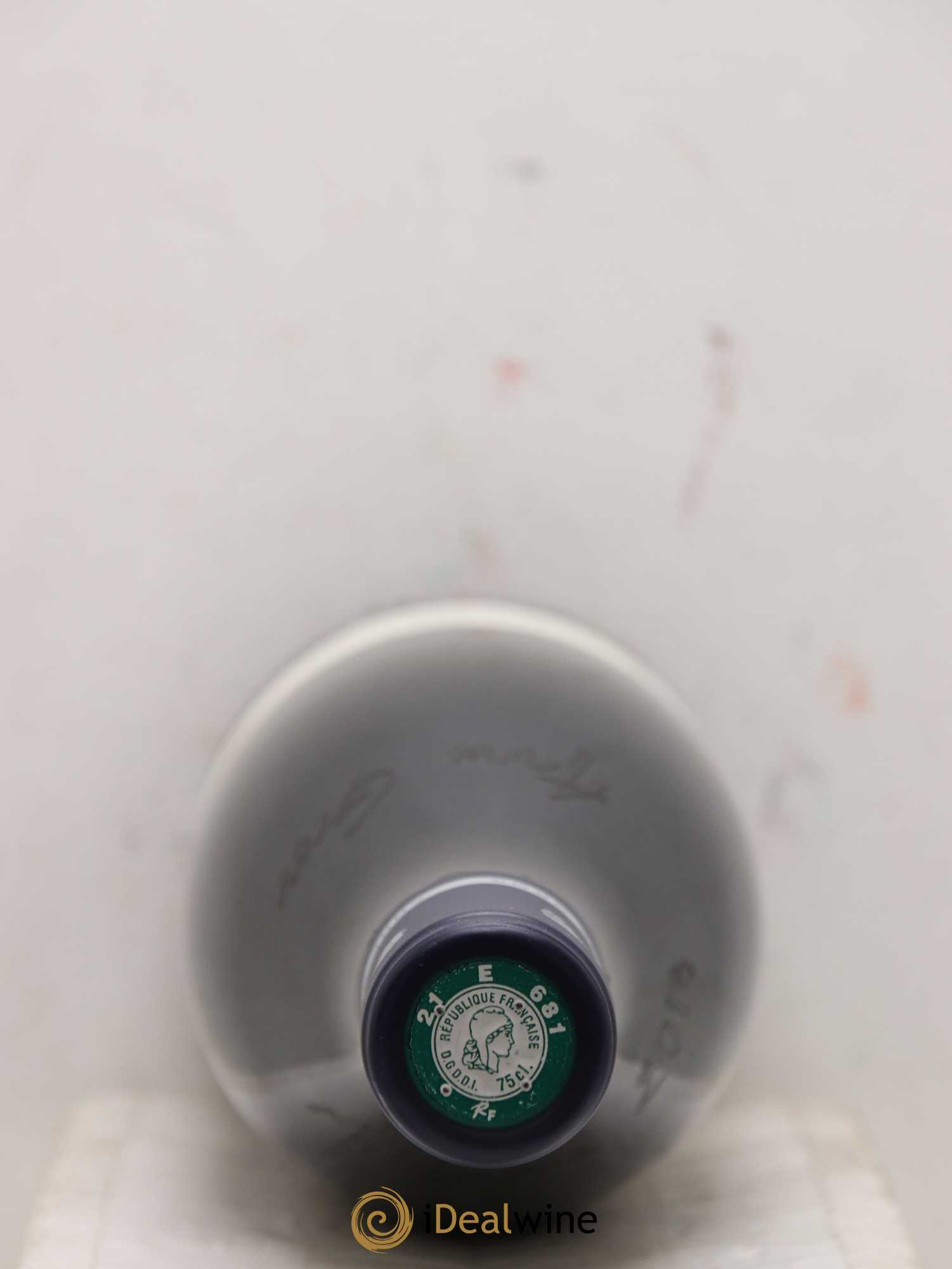 Richebourg Grand Cru Anne Gros 2018 - Posten von 1 Flasche - 2