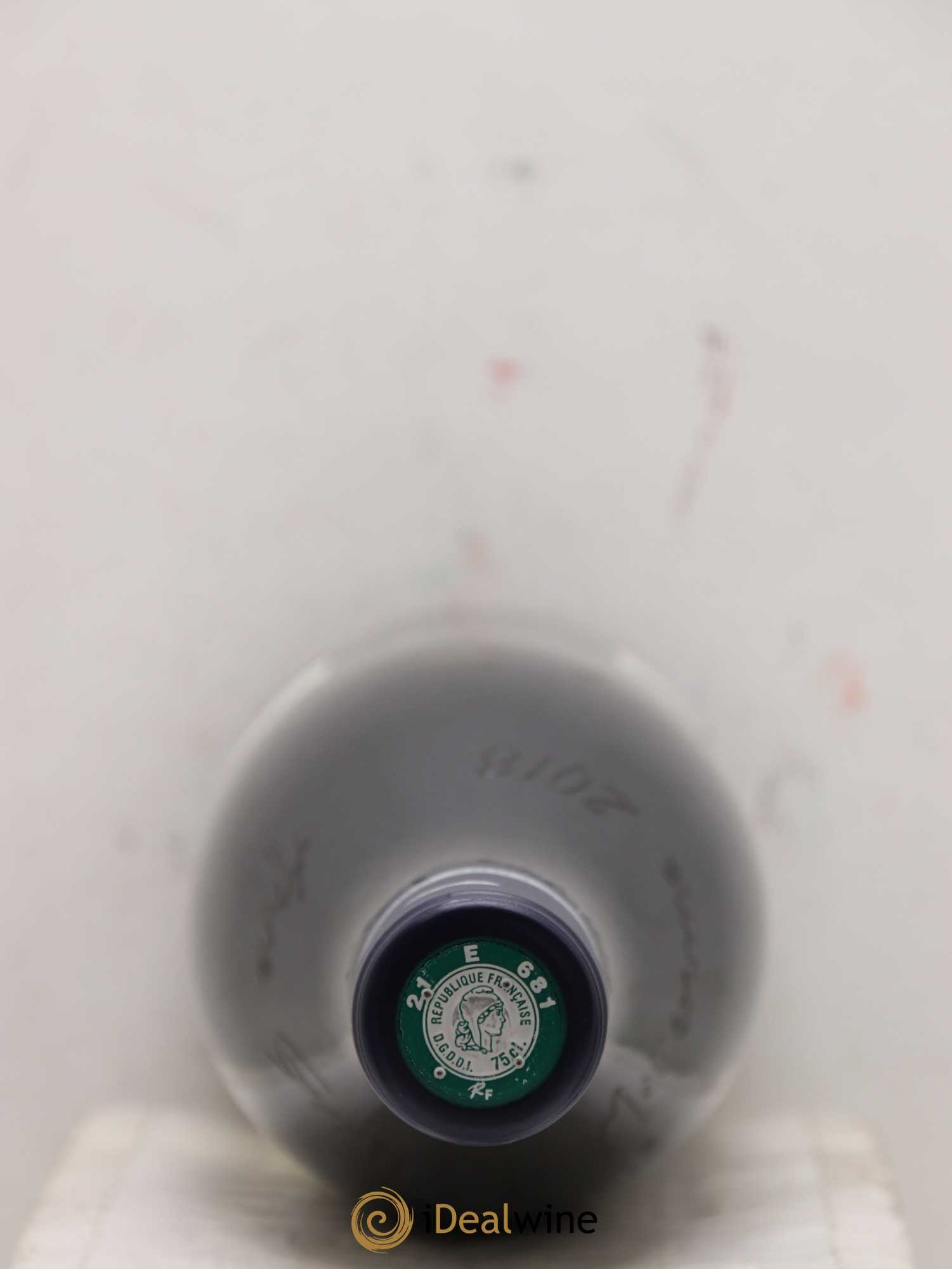 Richebourg Grand Cru Anne Gros 2018 - Lot de 1 bouteille - 2