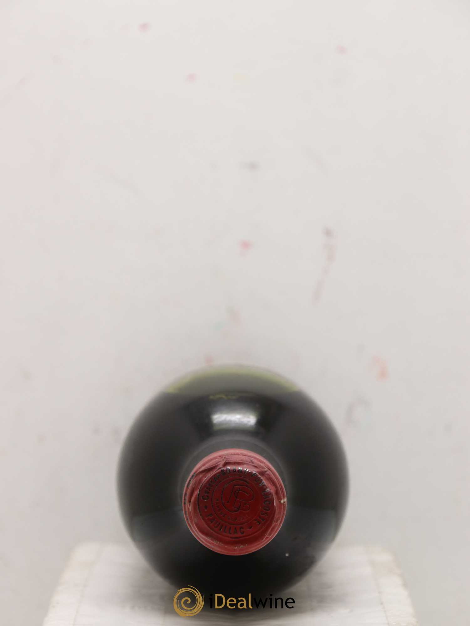 Château Grand Puy Lacoste 5ème Grand Cru Classé 1949 - Lot of 1 bottle - 1