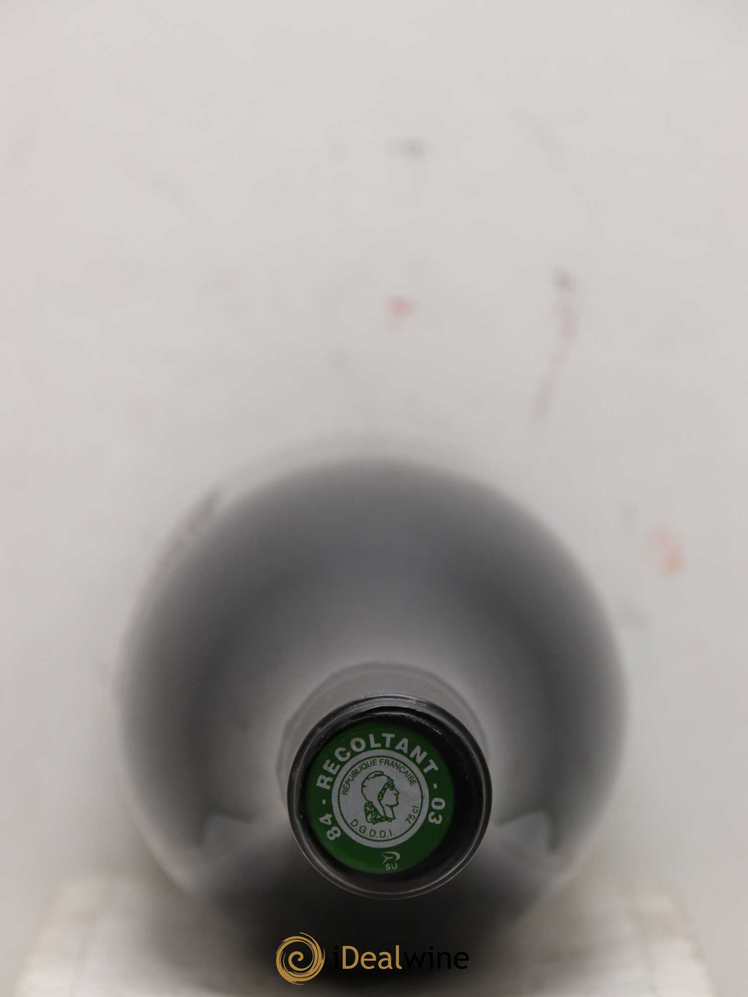 Châteauneuf-du-Pape Cuvée XXL La Janasse (Domaine de) 2007 - Lot de 1 bouteille - 2