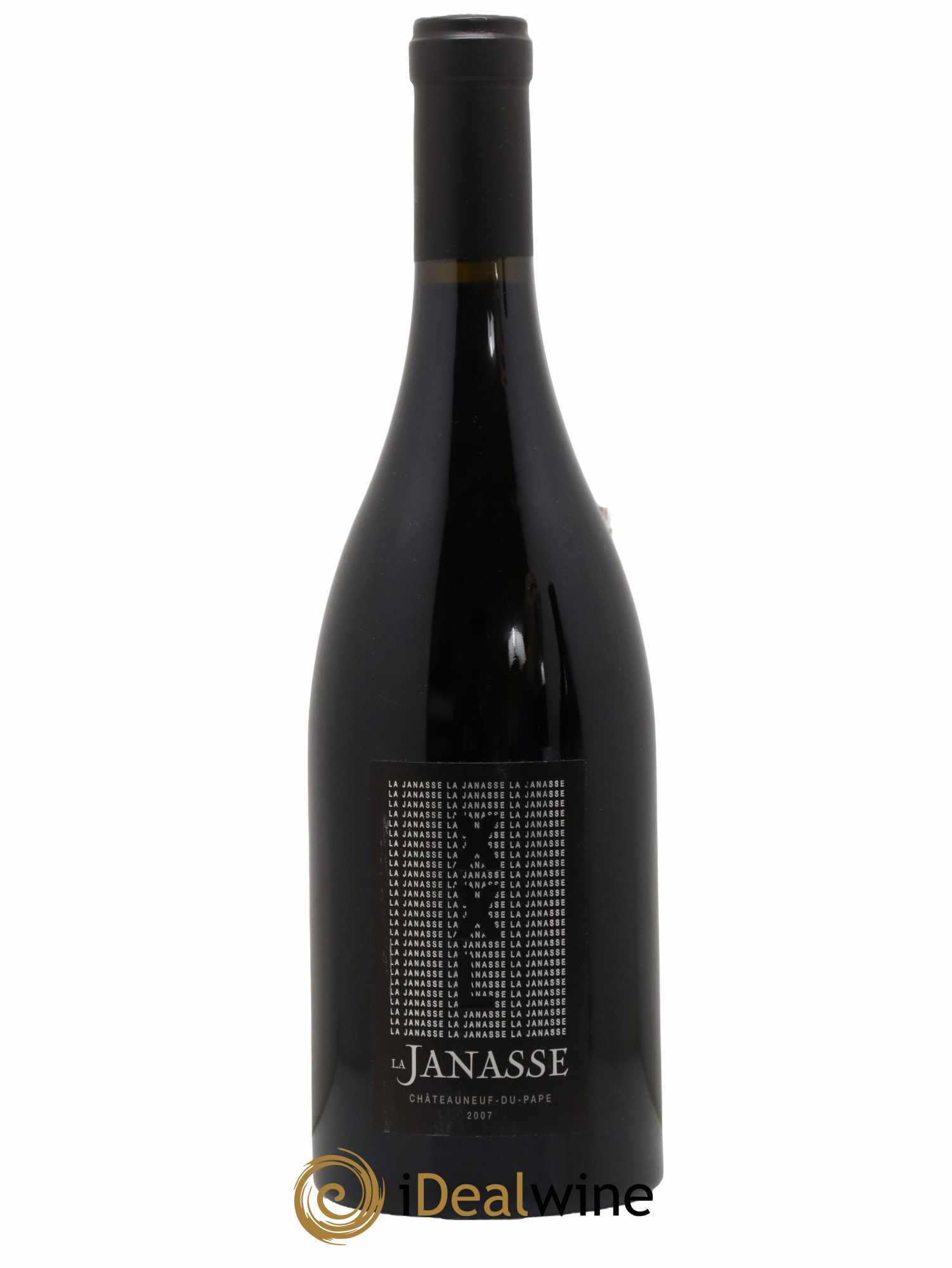 Châteauneuf-du-Pape Cuvée XXL La Janasse (Domaine de) 2007 - Lot de 1 bouteille - 0