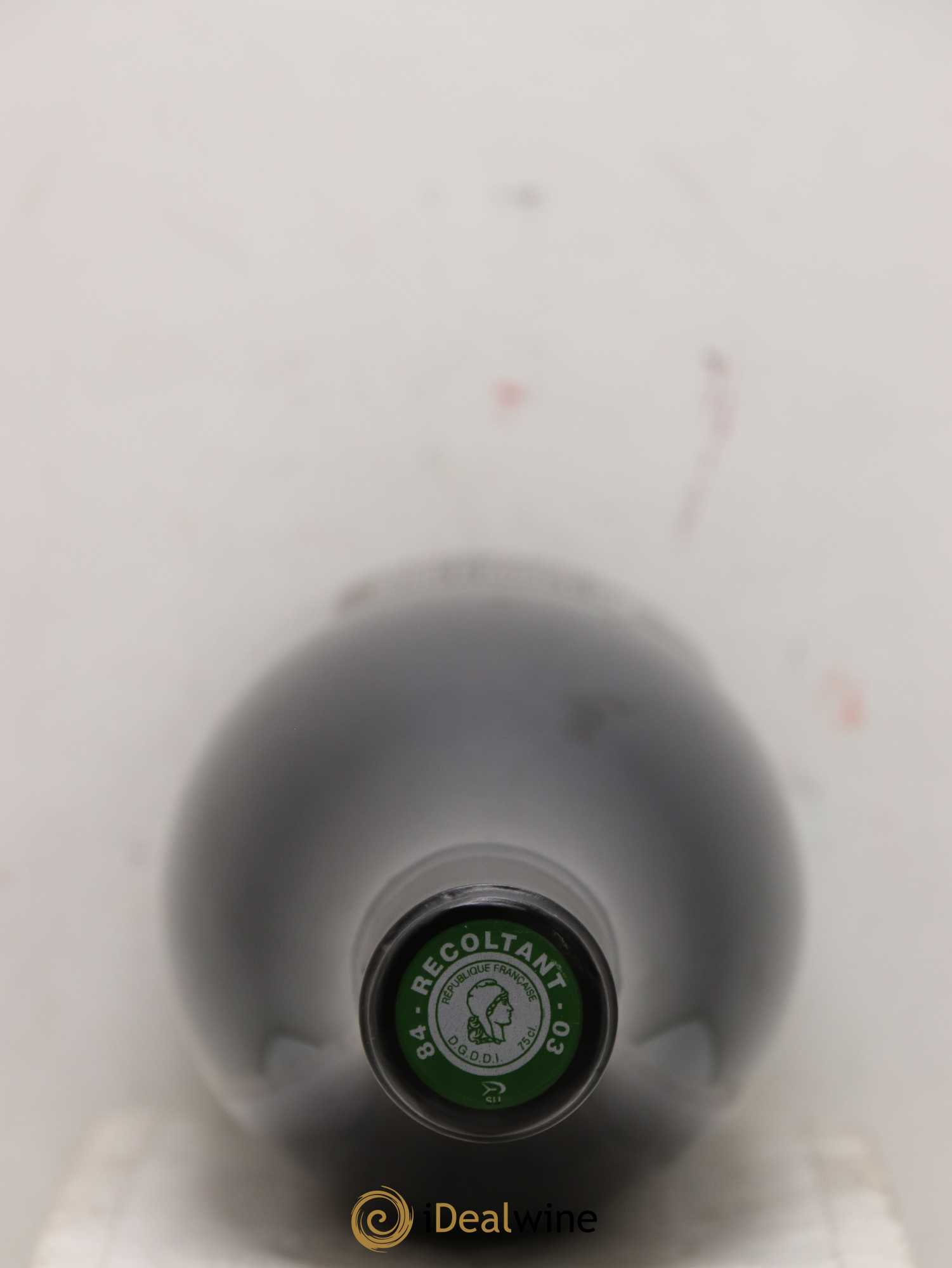 Châteauneuf-du-Pape Cuvée XXL La Janasse (Domaine de) 2007 - Lot de 1 bouteille - 2