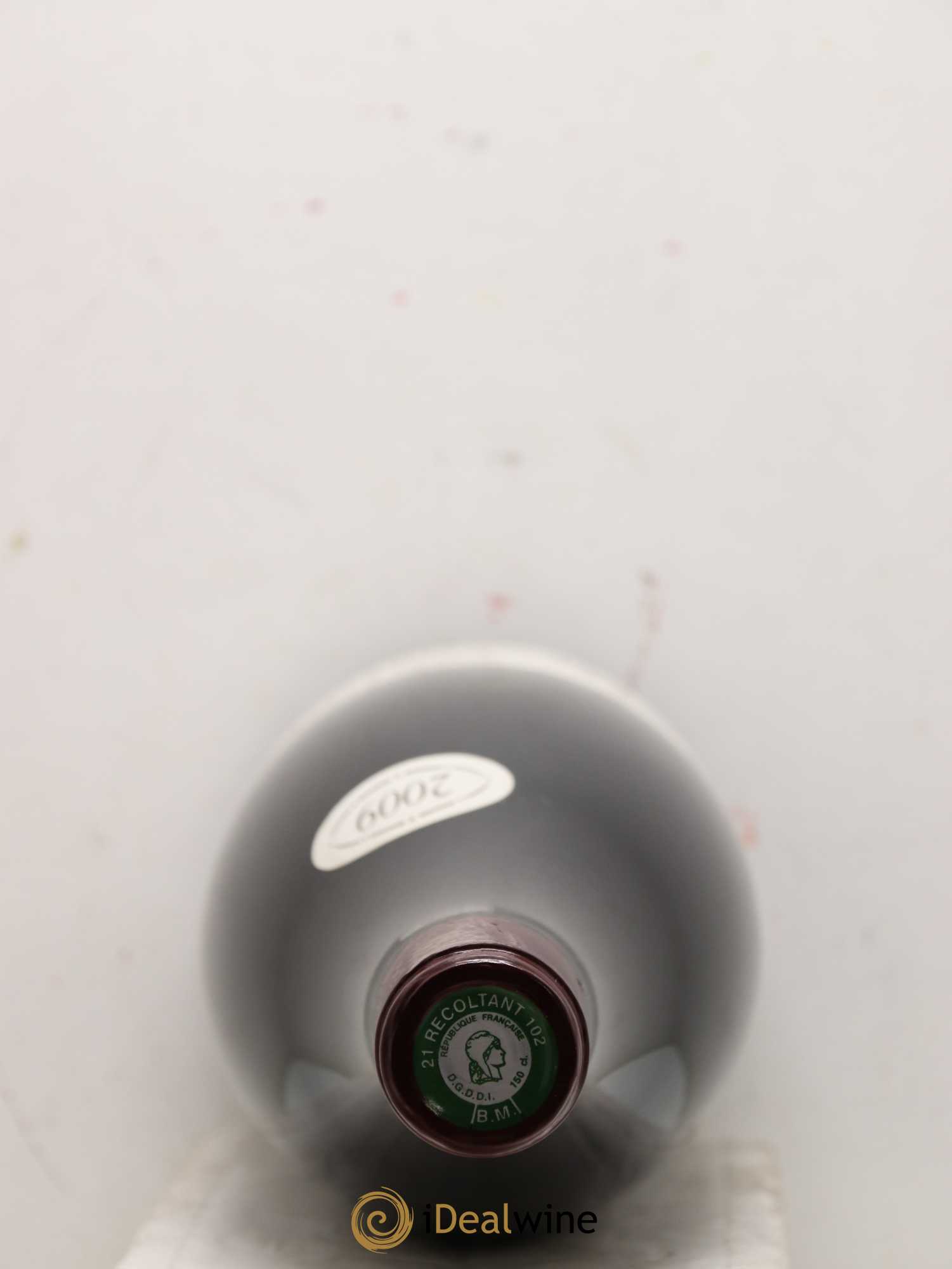 Gevrey-Chambertin 1er Cru Clos Saint Jacques Sylvie Esmonin 2009 - Lot de 1 magnum - 1