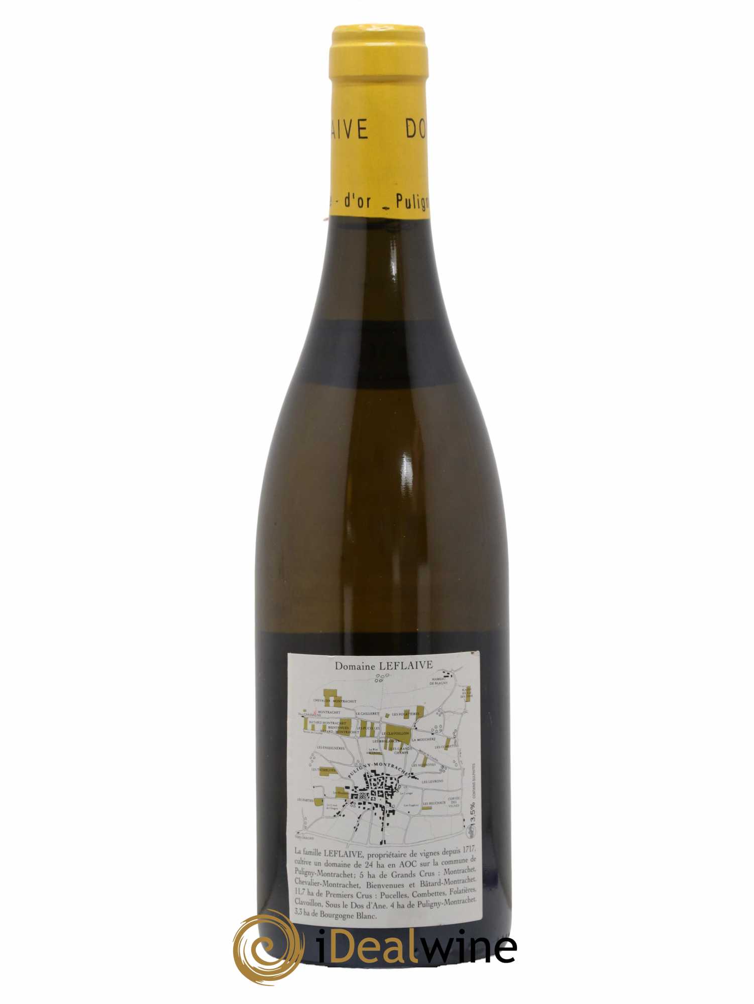 Puligny-Montrachet 1er Cru Les Pucelles Leflaive (Domaine) 2009 - Lotto di 1 bottiglia - 1