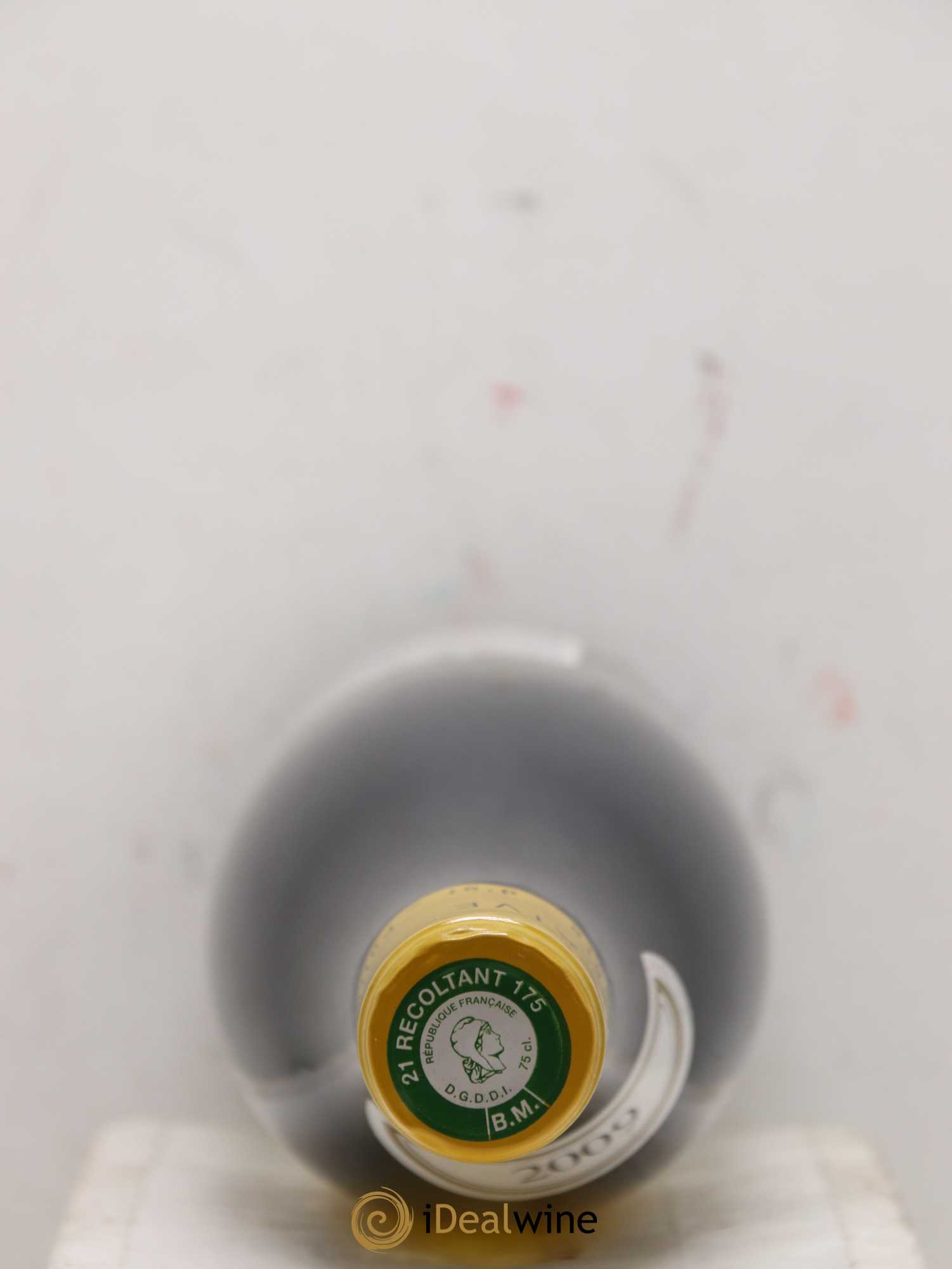 Puligny-Montrachet 1er Cru Les Pucelles Leflaive (Domaine) 2009 - Lotto di 1 bottiglia - 2