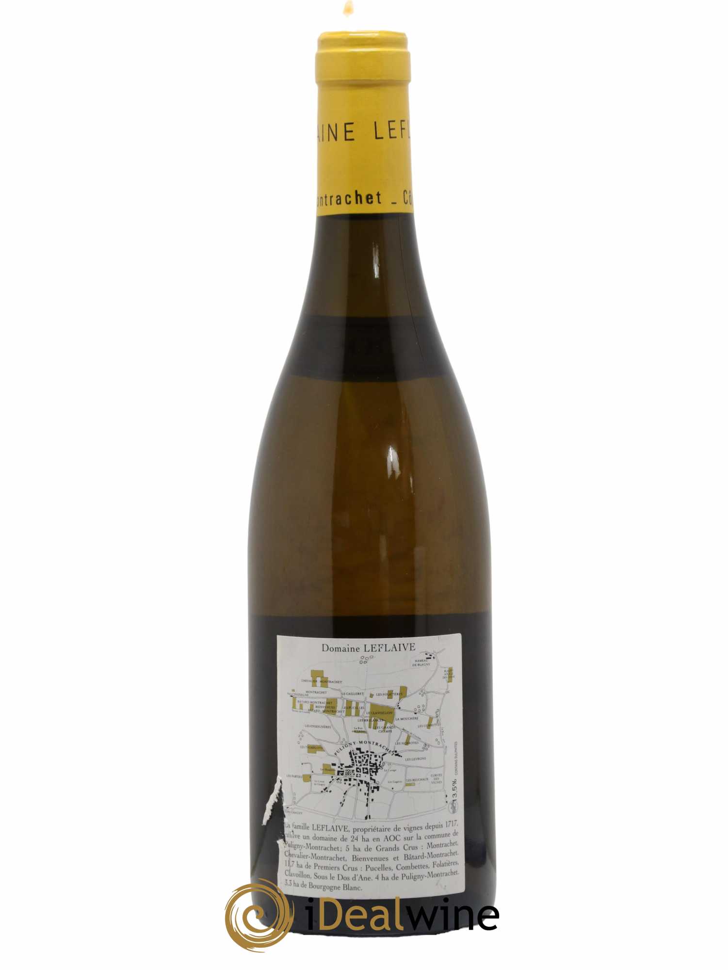 Puligny-Montrachet 1er Cru Clavoillon Leflaive (Domaine) 2009 - Lotto di 1 bottiglia - 1
