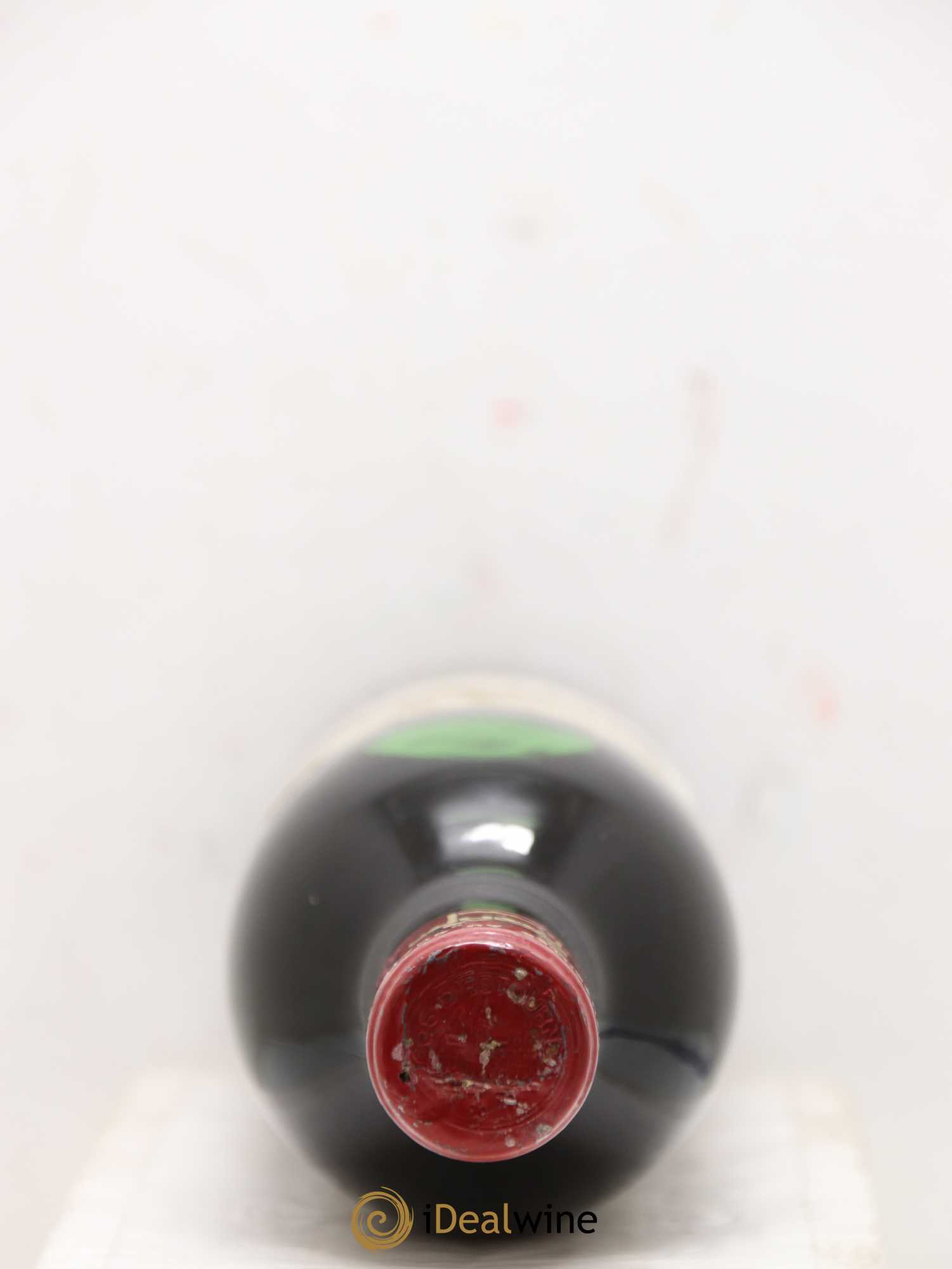 Cos d'Estournel 2ème Grand Cru Classé 1961 - Lot de 1 bouteille - 1