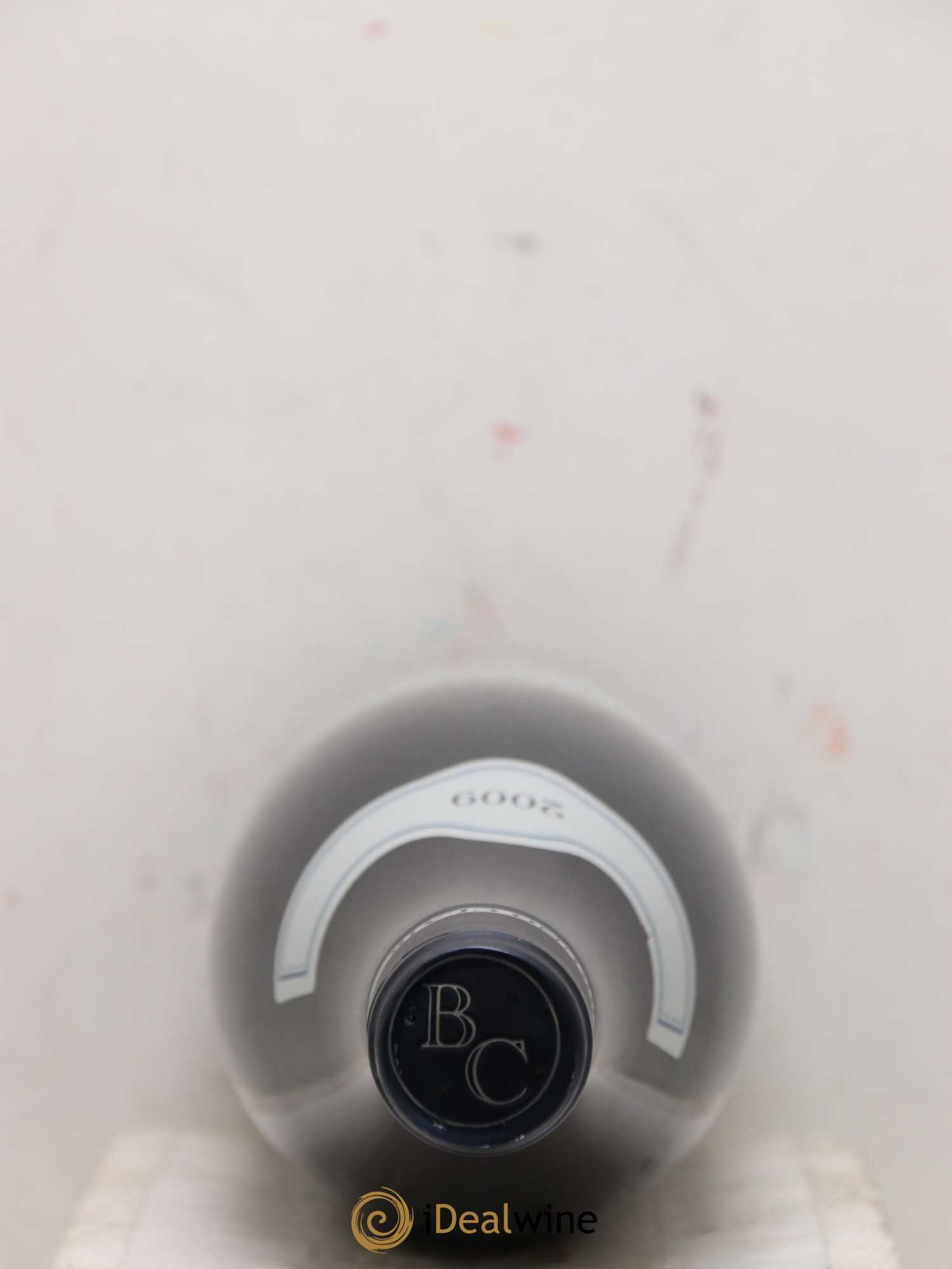 Gevrey-Chambertin 1er Cru Clos Saint-Jacques Bruno Clair (Domaine) 2009 - Lot de 1 bouteille - 1