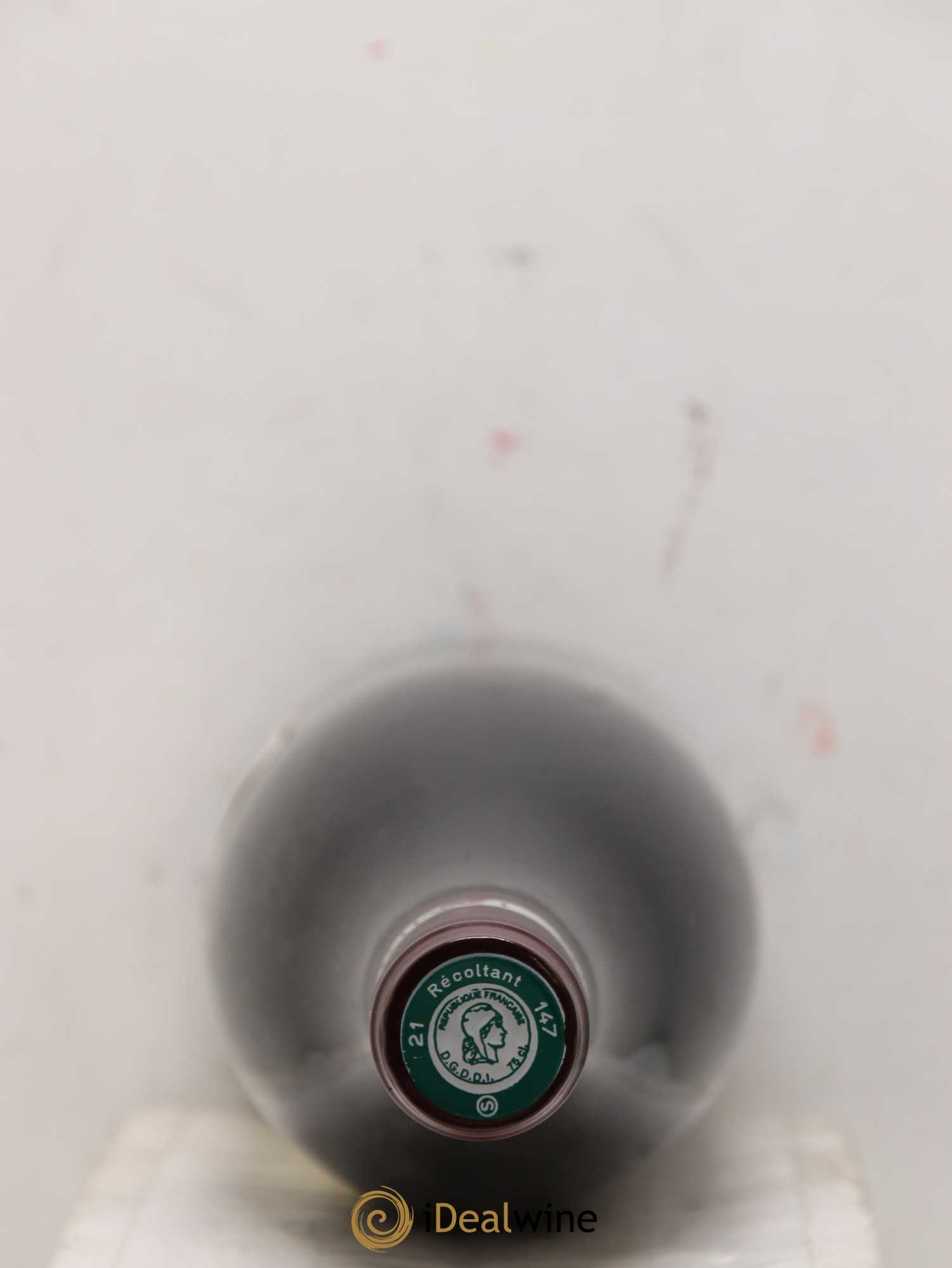 Clos des Lambrays Grand Cru Domaine des Lambrays 2010 - Lot de 1 bouteille - 1