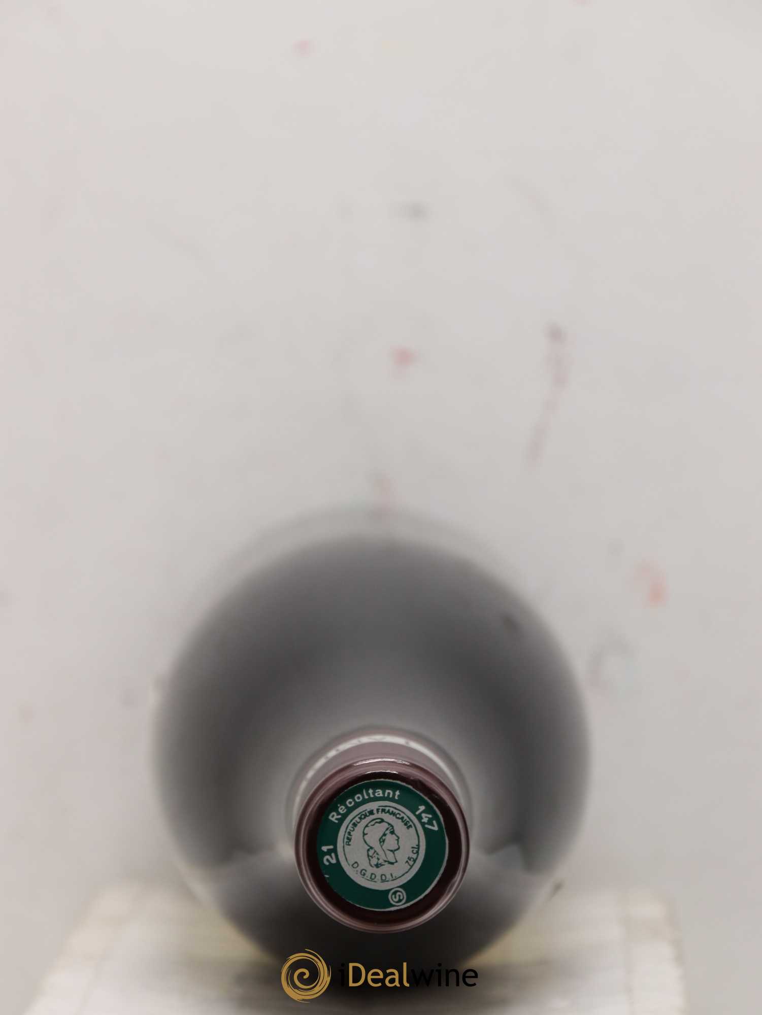 Clos des Lambrays Grand Cru Domaine des Lambrays 2010 - Lot de 1 bouteille - 1