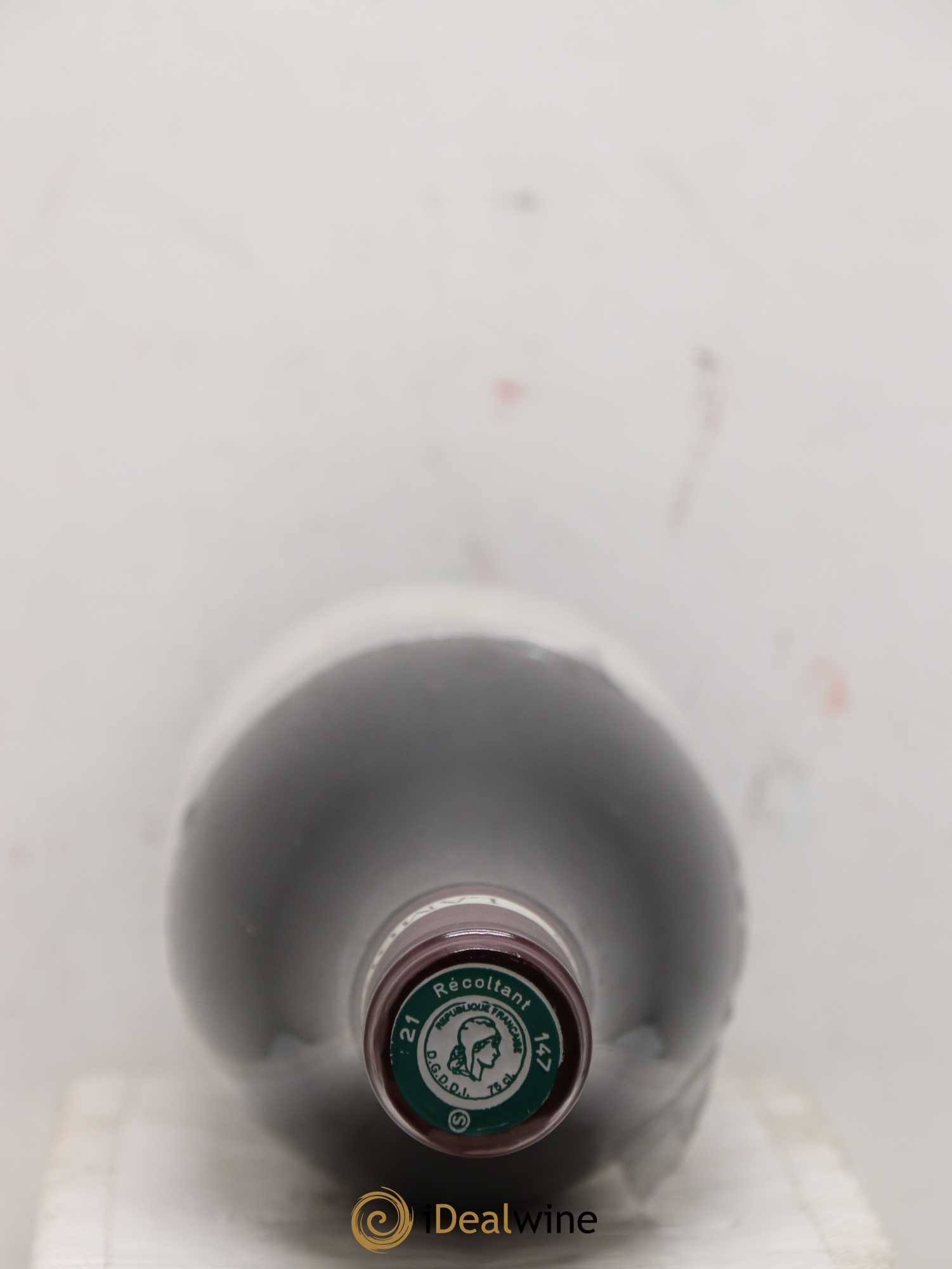 Clos des Lambrays Grand Cru Domaine des Lambrays 2010 - Lot de 1 bouteille - 1