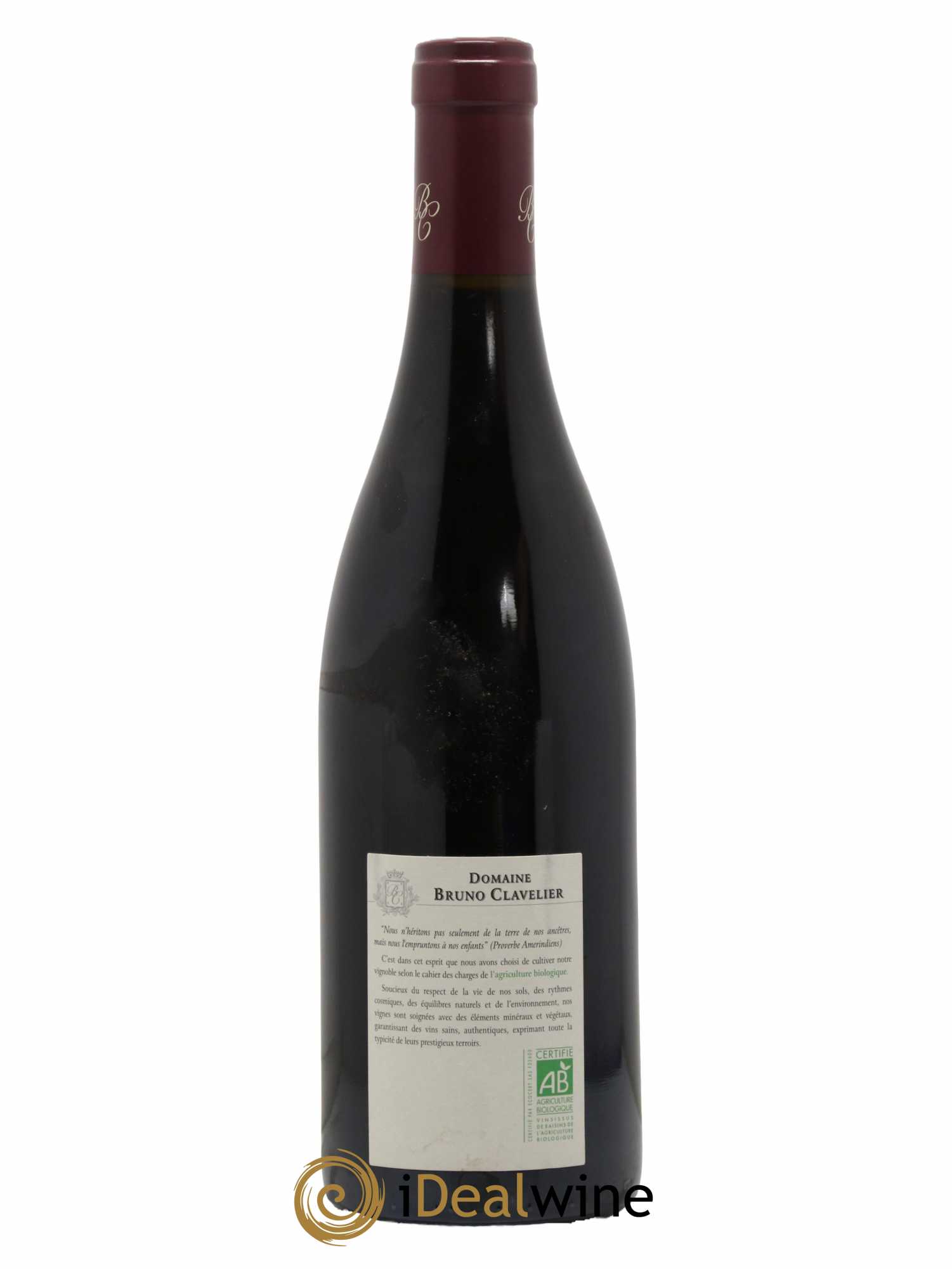 Vosne-Romanée 1er Cru Les Beaux Monts Vieilles vignes  Bruno Clavelier 2009 - Lotto di 1 bottiglia - 1