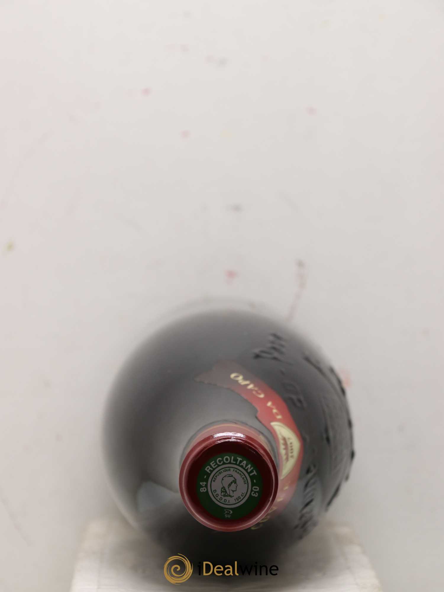 Châteauneuf-du-Pape Domaine du Pégau Cuvée Da Capo Paul et Laurence Féraud 2007 - Lot de 1 magnum - 2