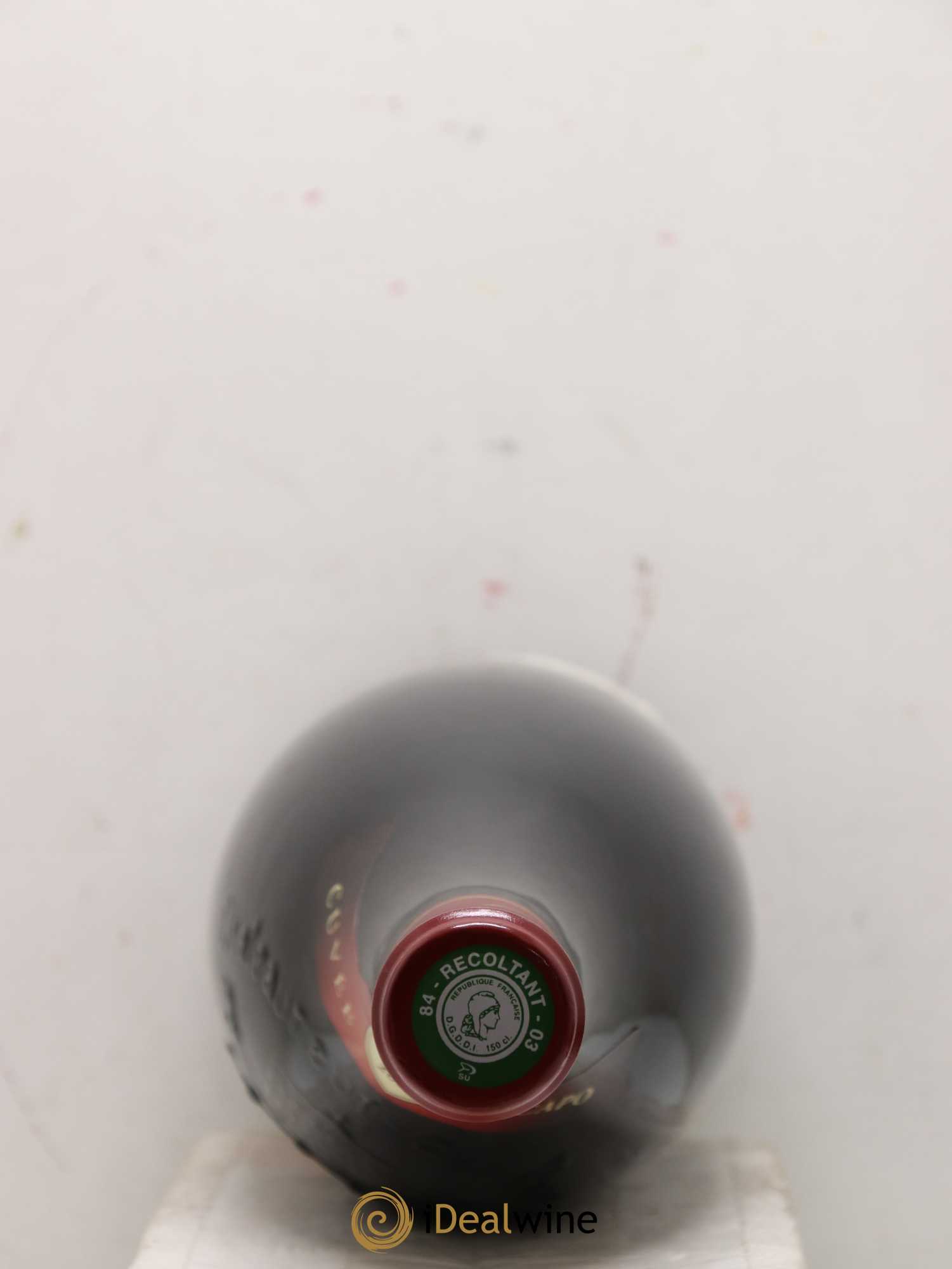 Châteauneuf-du-Pape Domaine du Pégau Cuvée Da Capo Paul et Laurence Féraud 2007 - Lot de 1 magnum - 2