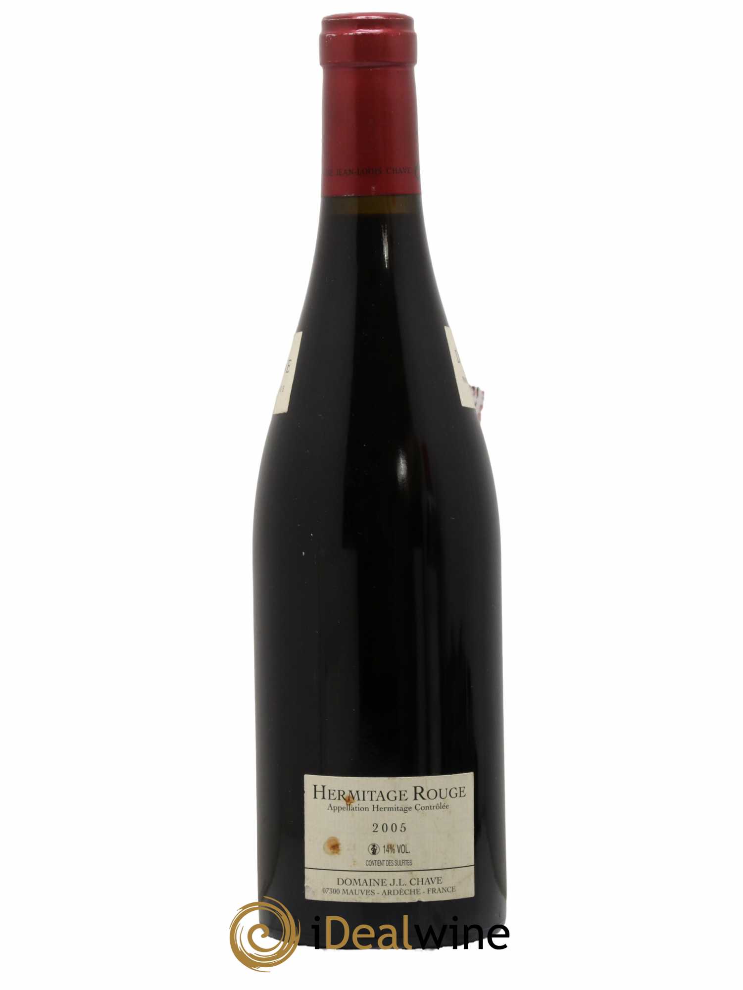 Hermitage Jean-Louis Chave 2005 - Lotto di 1 bottiglia - 1