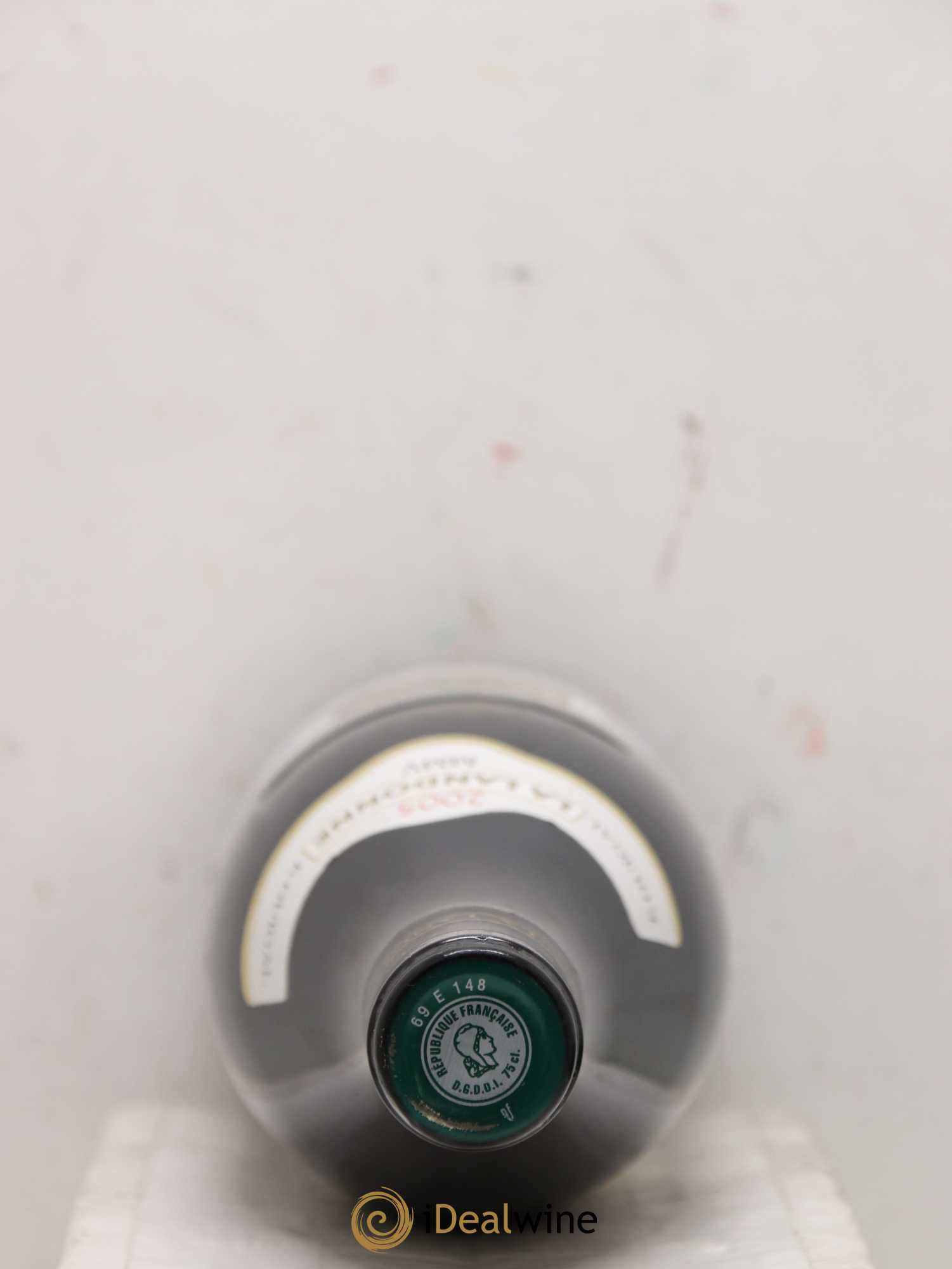 Côte-Rôtie La Landonne Guigal 2005 - Posten von 1 Flasche - 2