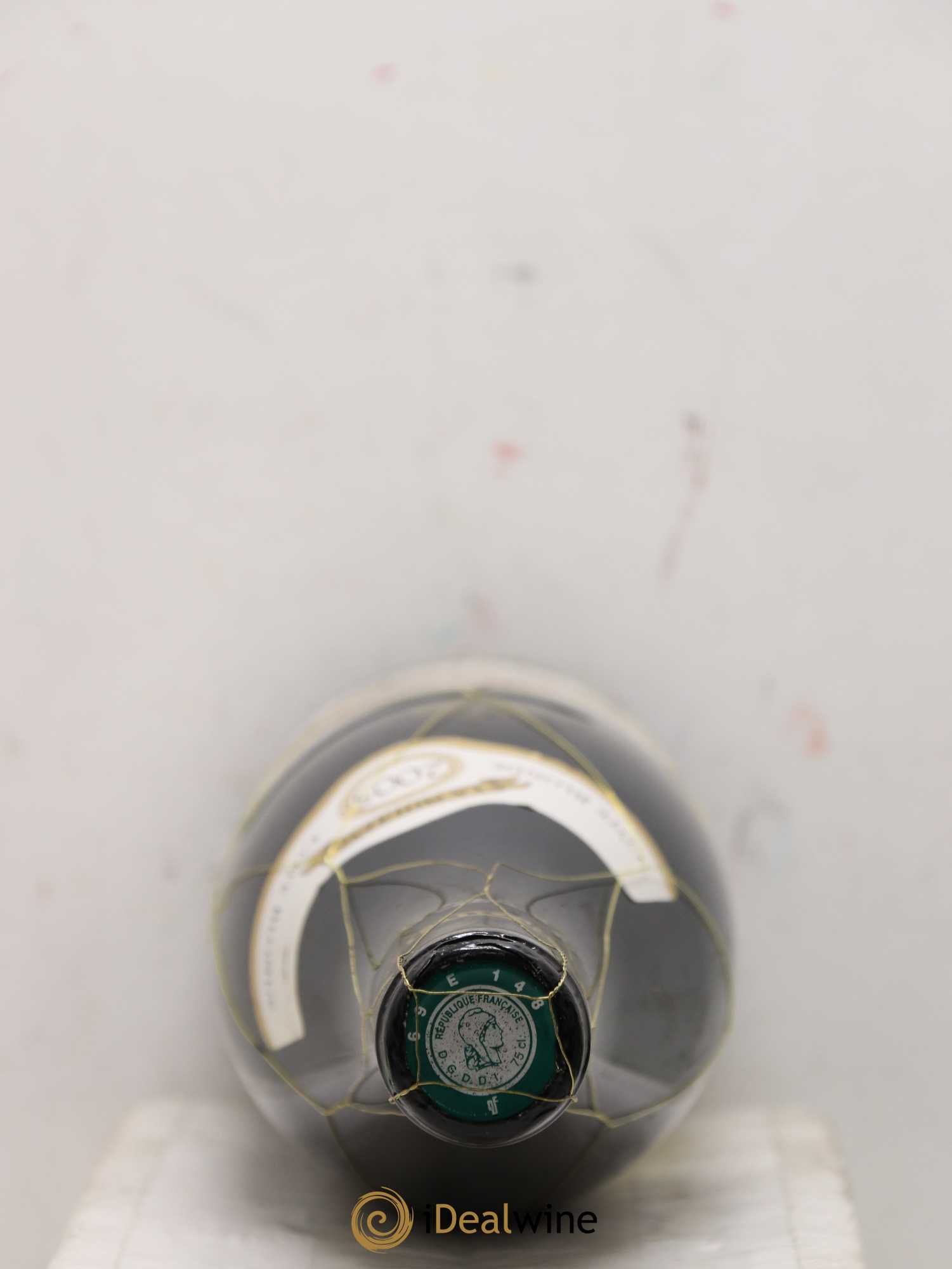 Côte-Rôtie La Mouline Guigal 2005 - Posten von 1 Flasche - 2