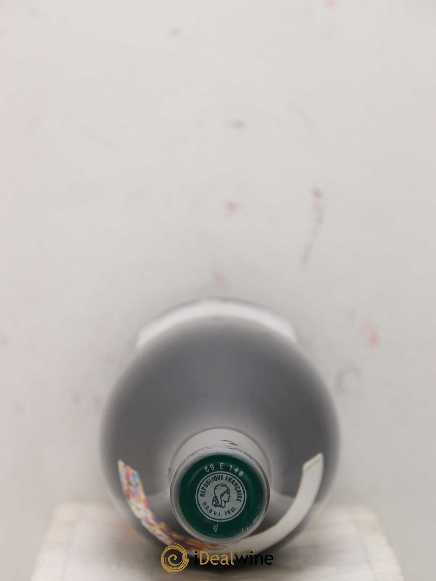 Côte-Rôtie La Turque Guigal 2005 - Posten von 1 Flasche - 2