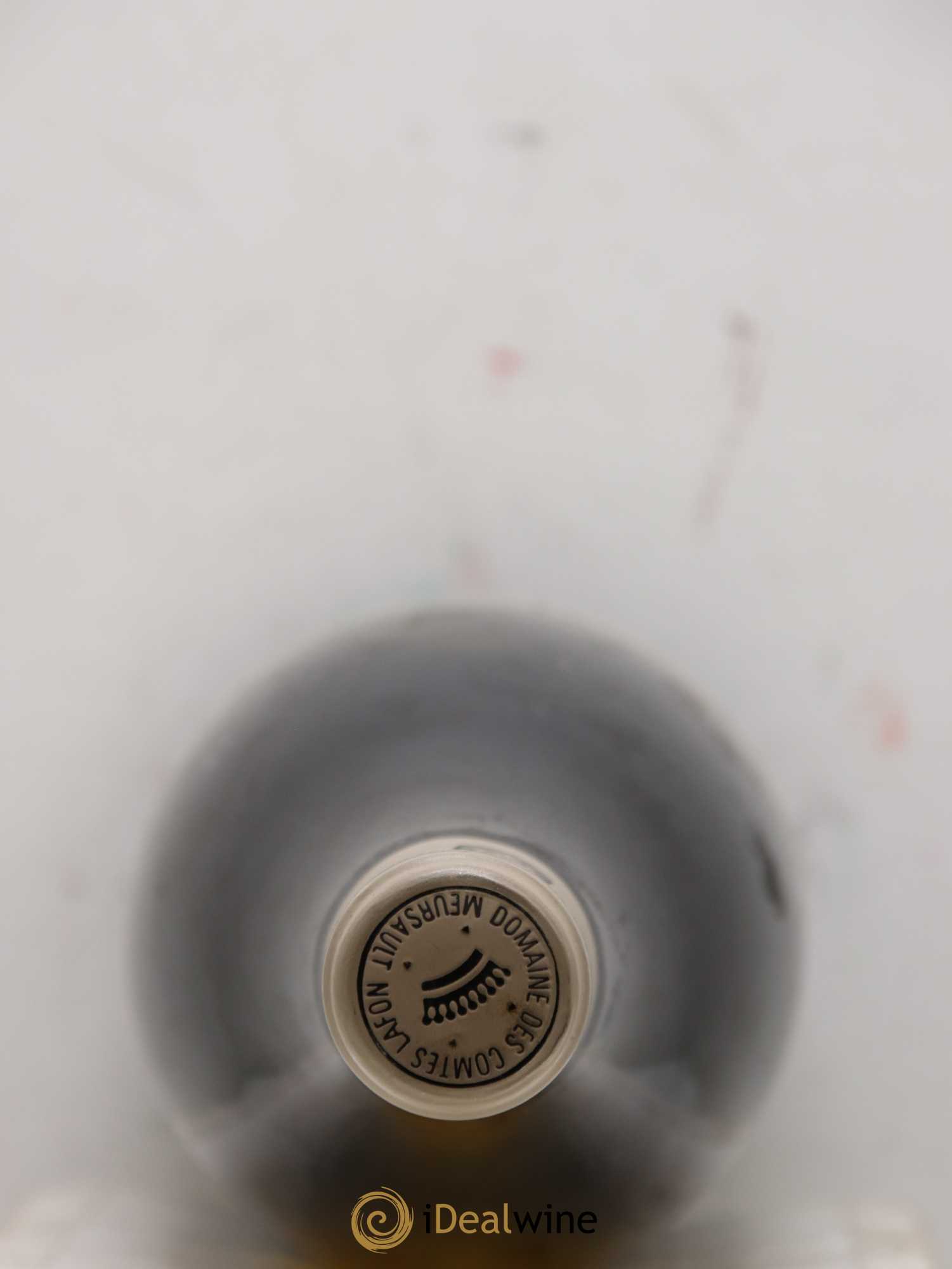 Meursault 1er Cru Perrières Comtes Lafon (Domaine des) 2000 - Lot de 1 bouteille - 1