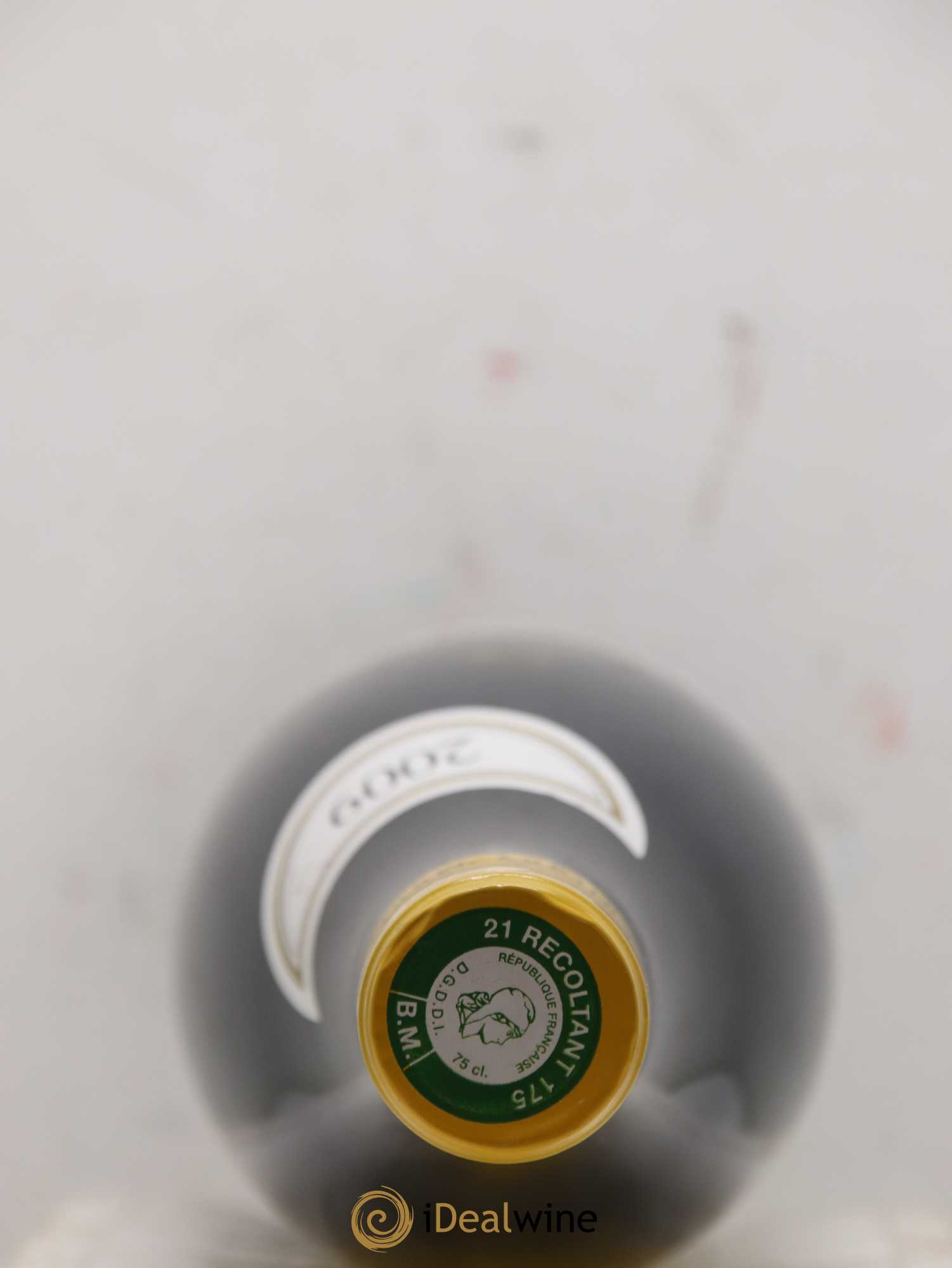 Meursault 1er Cru Sous le Dos d'Ane Leflaive (Domaine) 2009 - Posten von 1 Flasche - 2