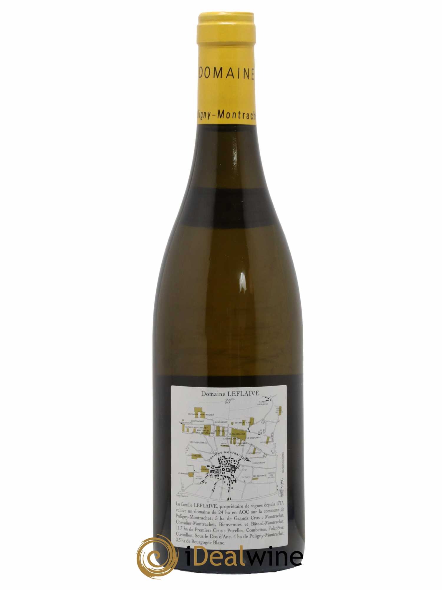 Puligny-Montrachet Leflaive (Domaine) 2009 - Posten von 1 Flasche - 1