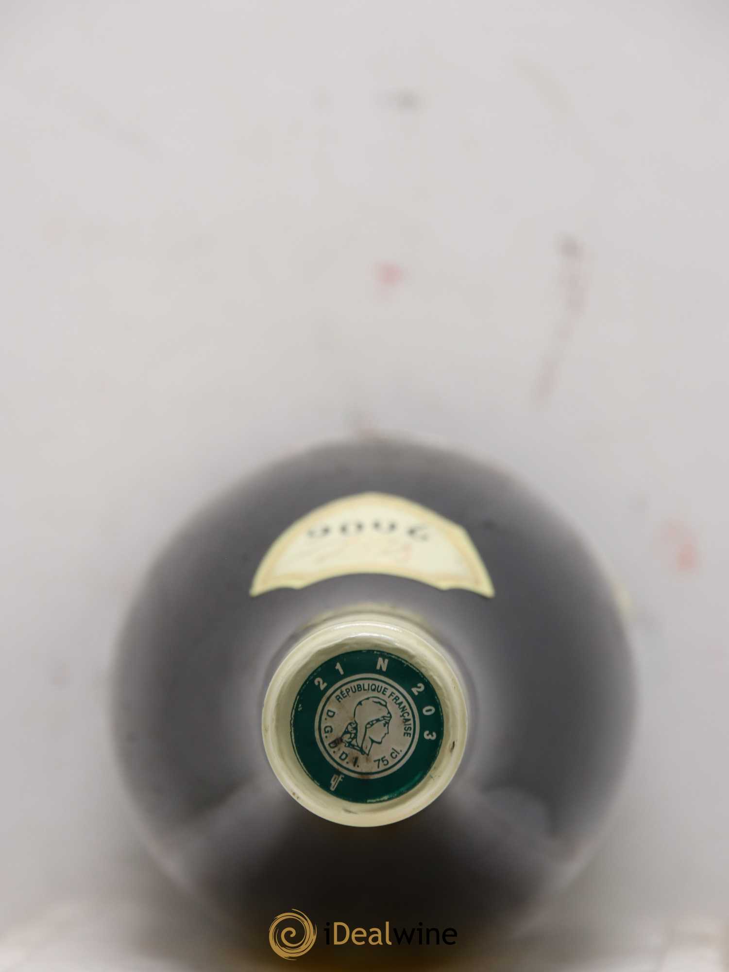 Bâtard-Montrachet Grand Cru Etienne Sauzet 2006 - Posten von 1 Flasche - 1