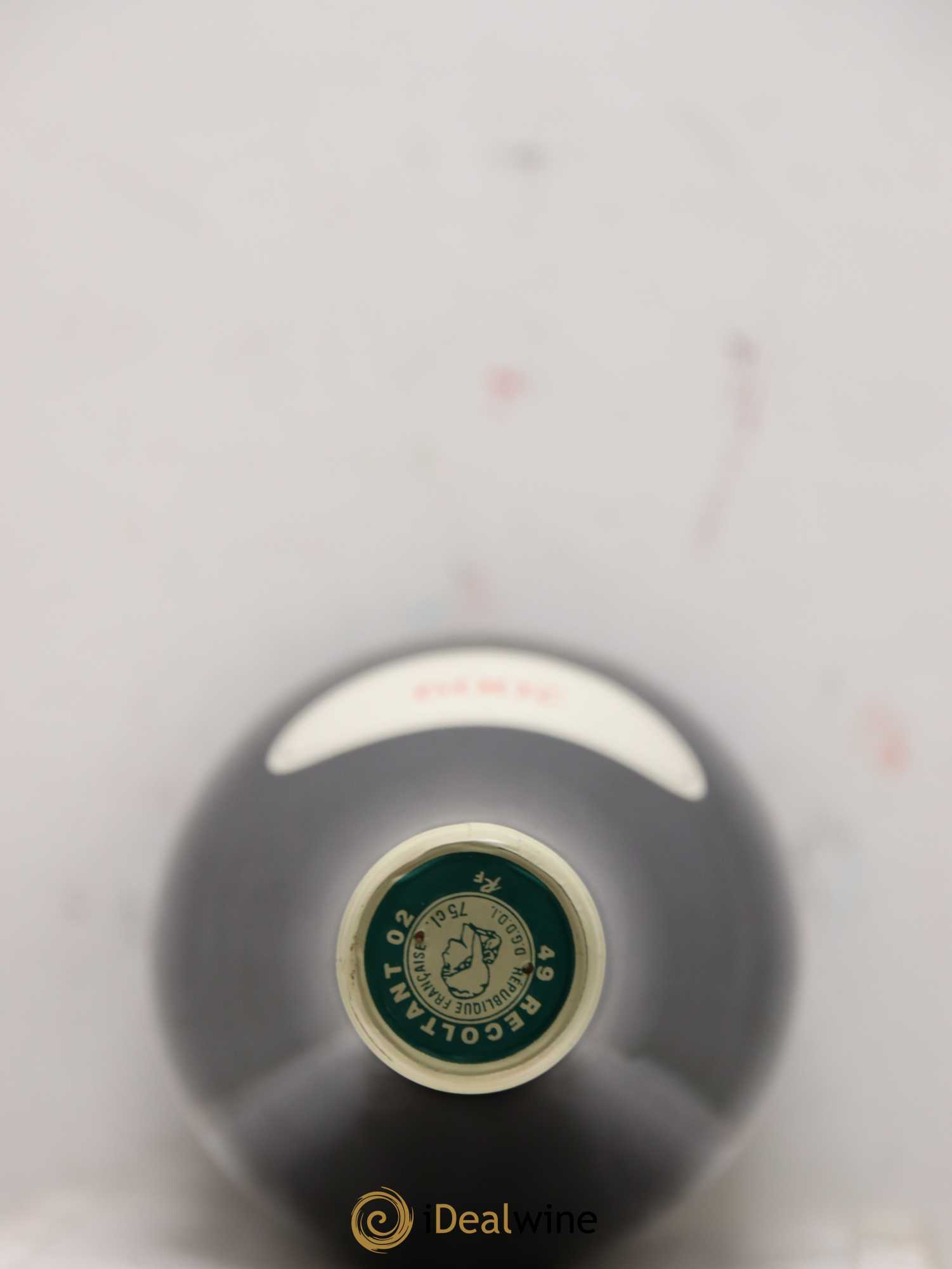 Saumur-Champigny Le Bourg Clos Rougeard 2009 - Lot of 1 bottle - 1