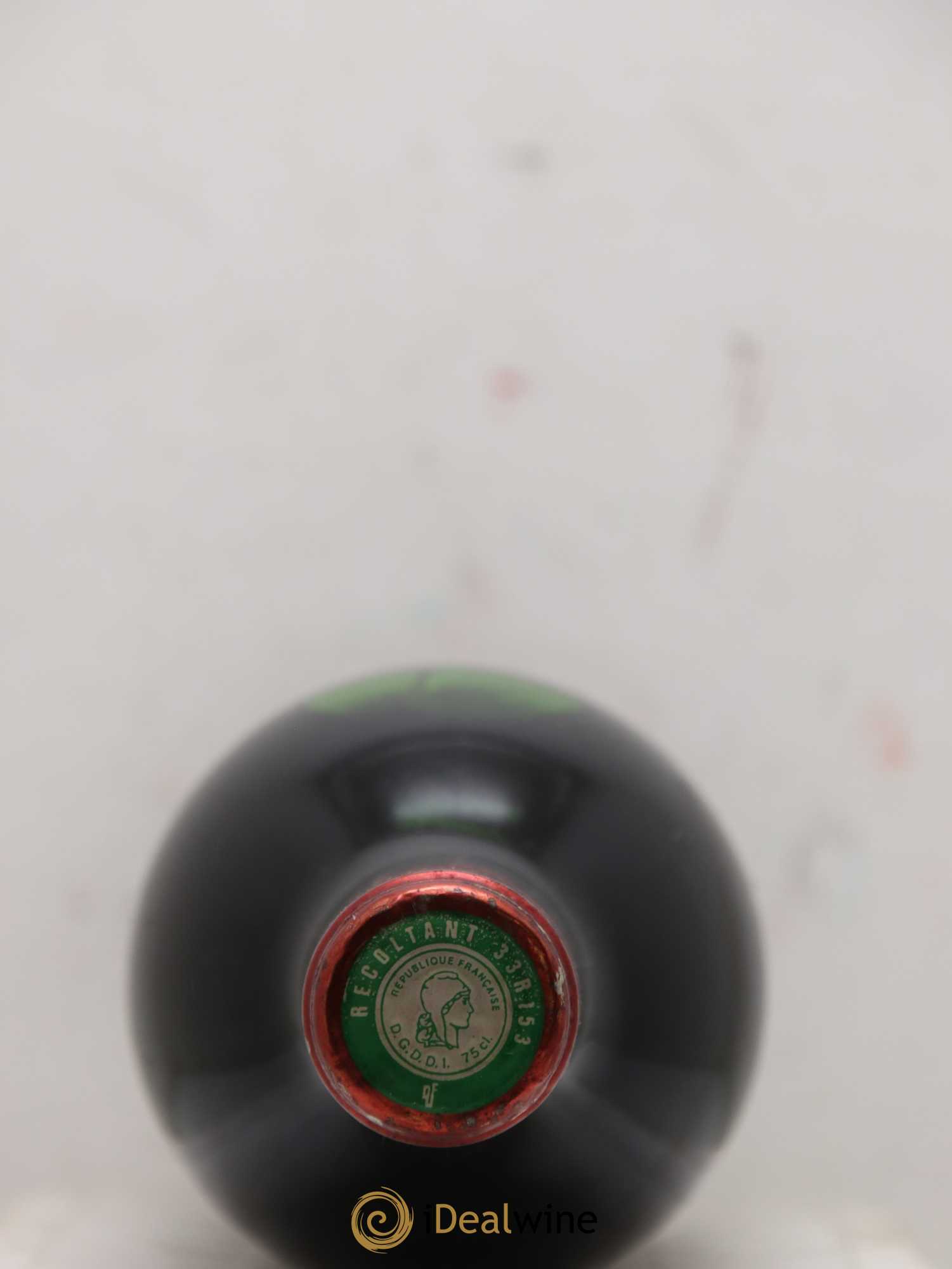 Château Palmer 3ème Grand Cru Classé 1990 - Lotto di 1 bottiglia - 1