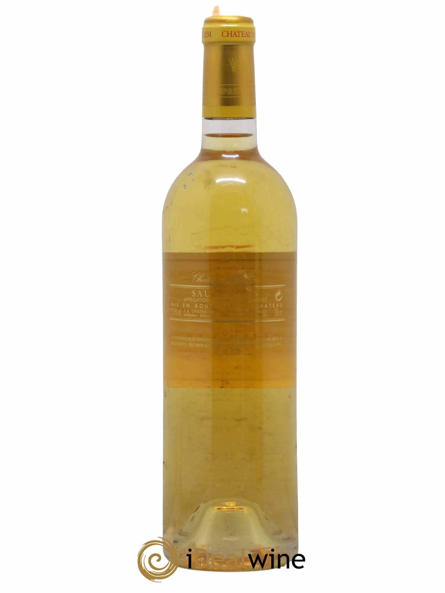 Château d' Yquem 1er Cru Classé Supérieur 2005 - Lotto di 1 bottiglia - 1